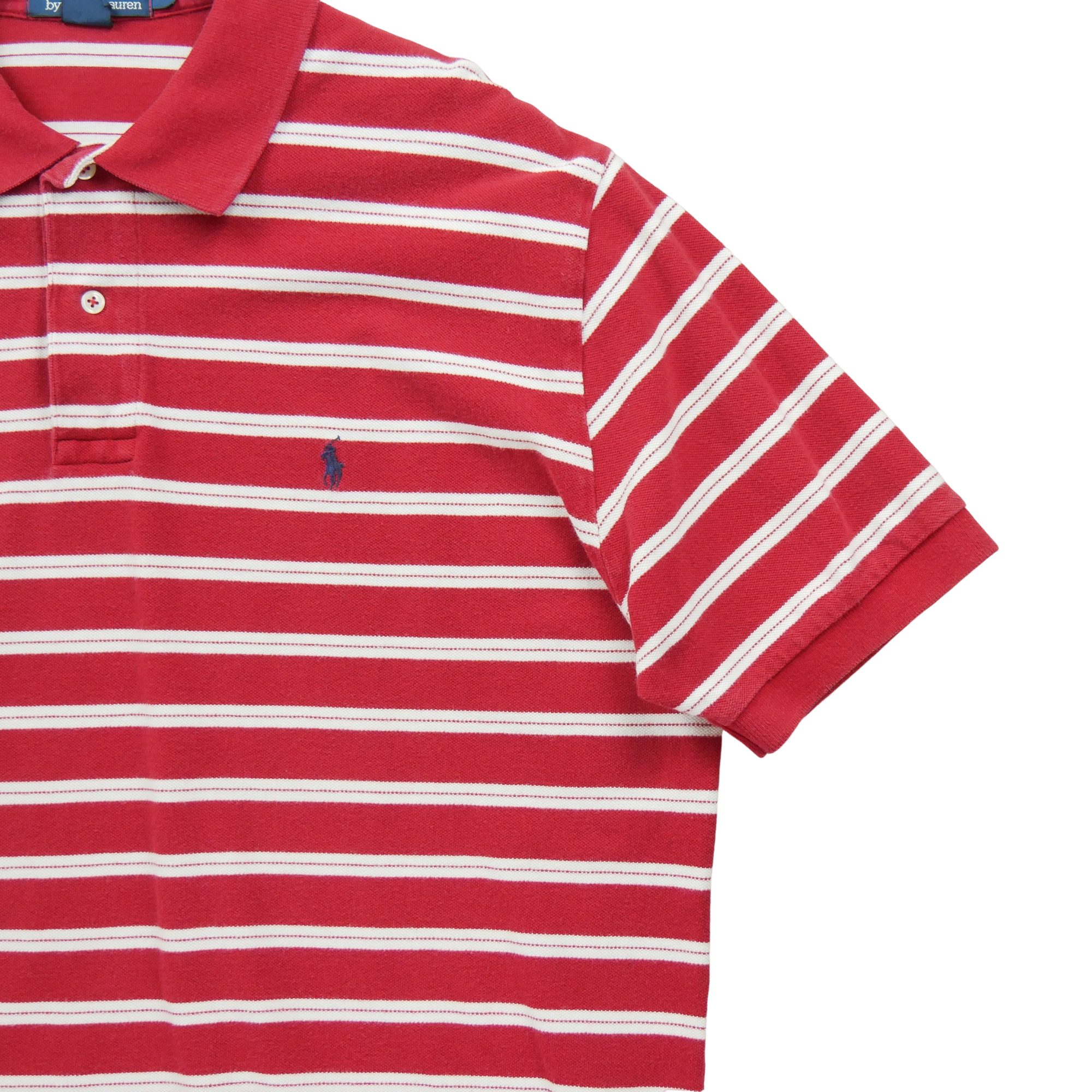 Polo manches courtes Homme  Made in USA 4