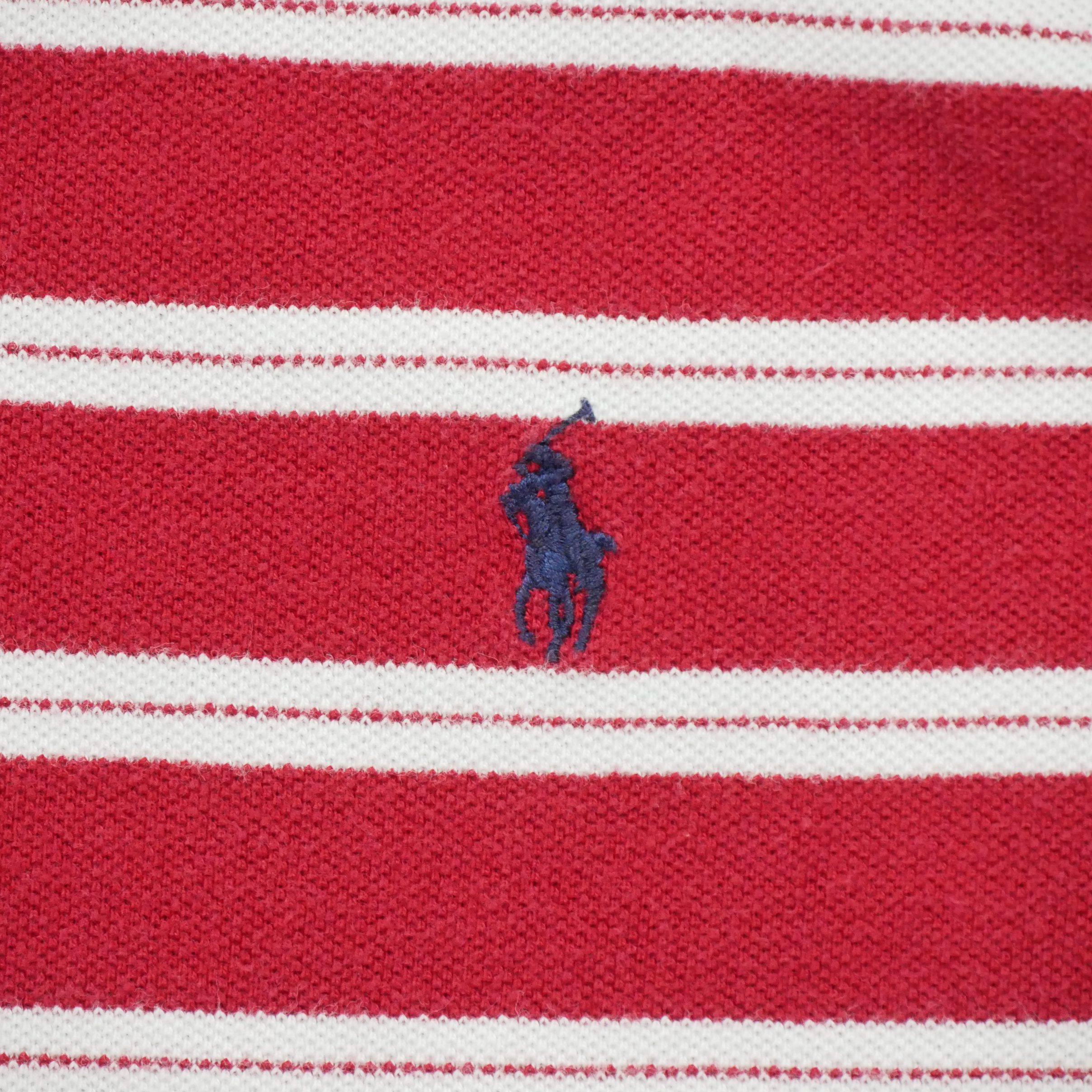 Polo manches courtes Homme  Made in USA 5