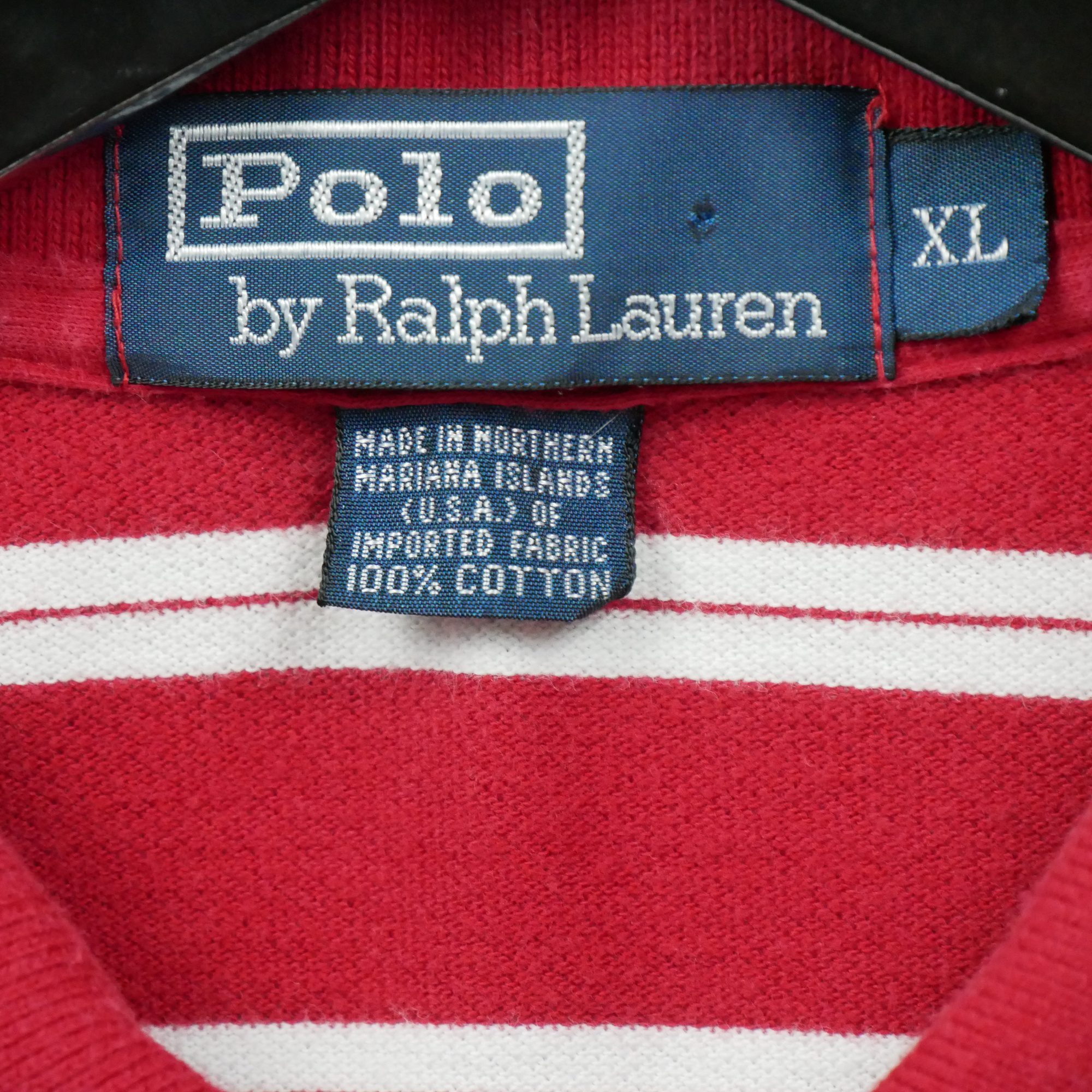 Polo manches courtes Homme  Made in USA 6