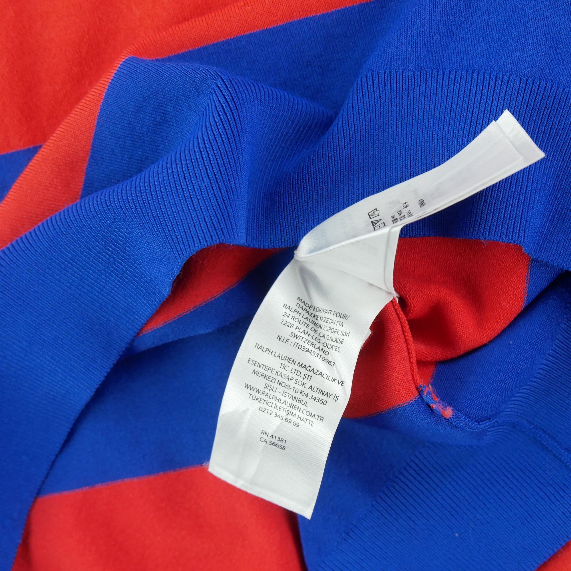 Pull Femme  Bleu 6