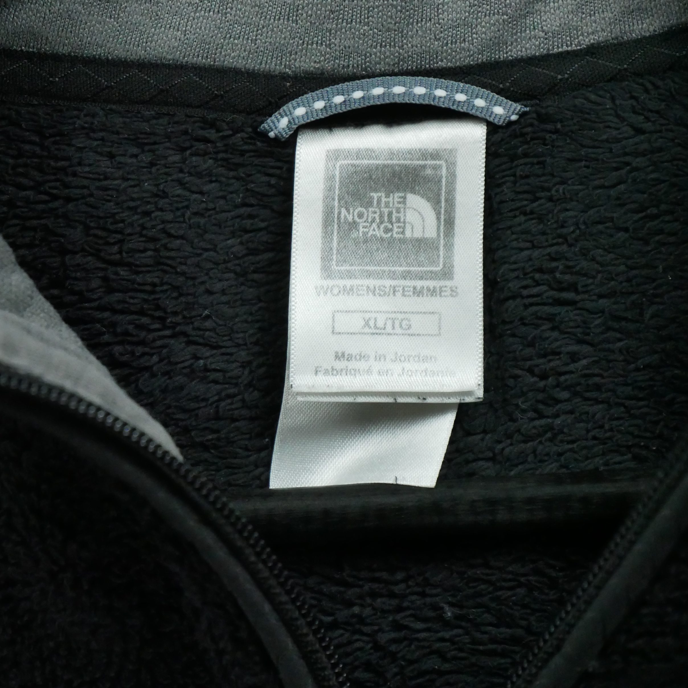 Pull polaire Femme  TNF Noir 6