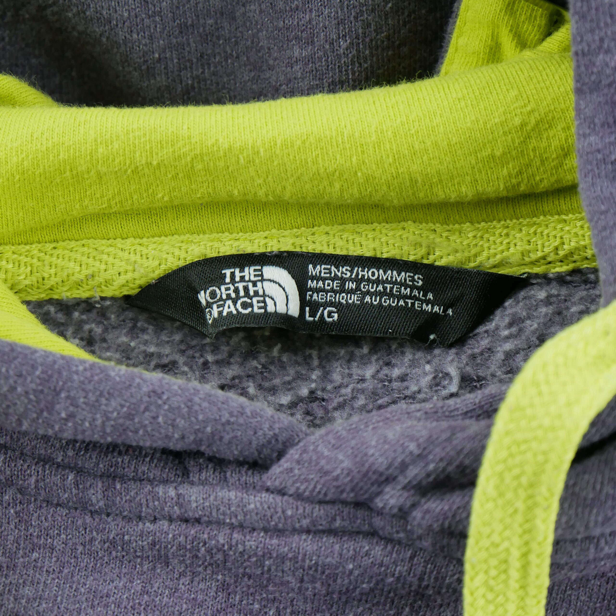 Sweat à capuche Homme  TNF 8