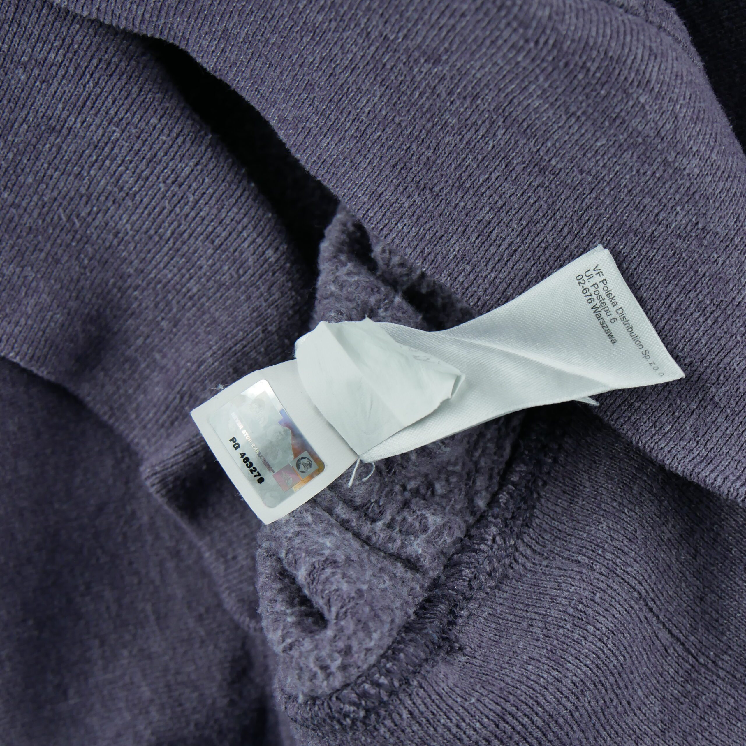 Sweat à capuche Homme  TNF 9