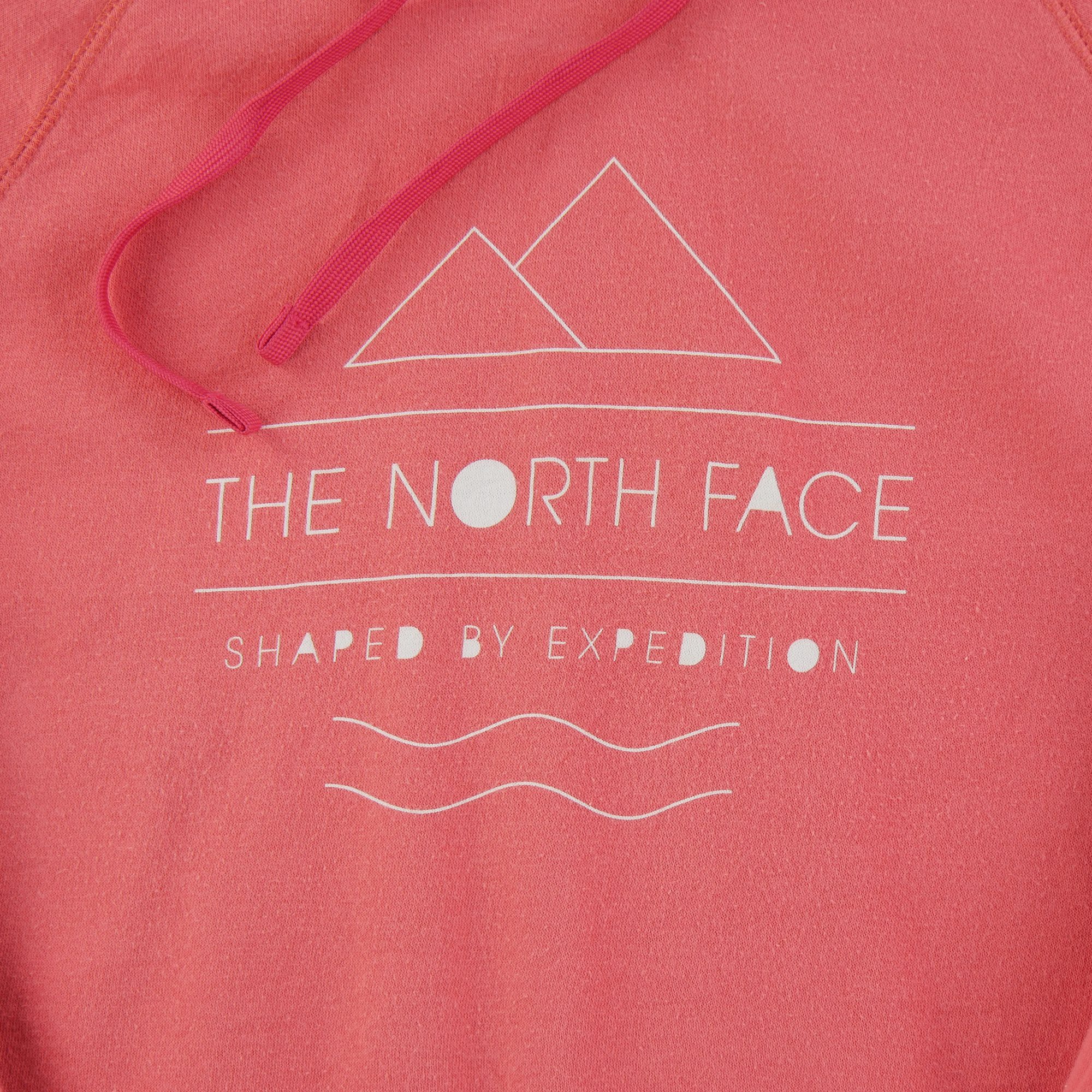 Sweat à capuche Femme  TNF Corail 3