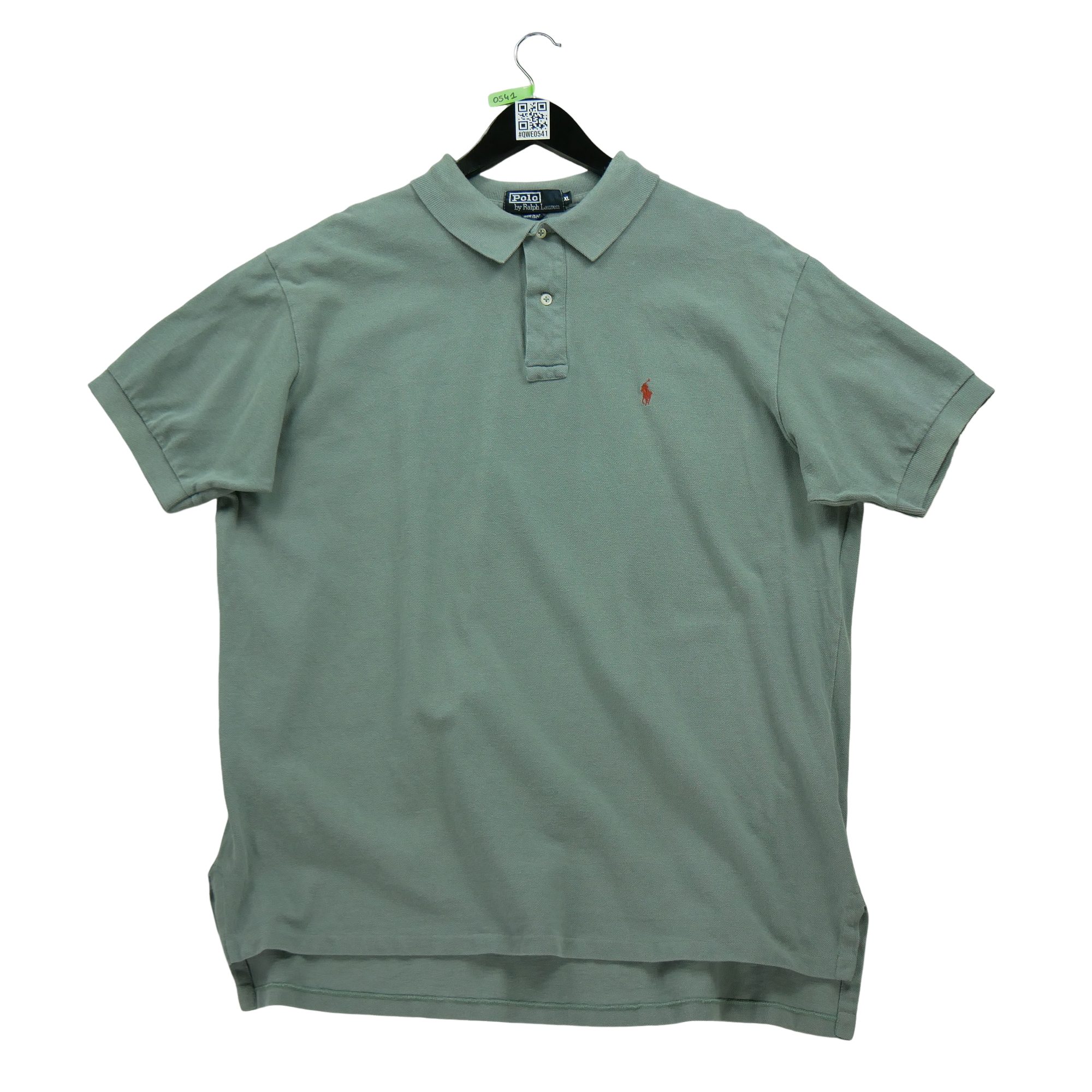 Polo manches courtes Homme  Gris 2