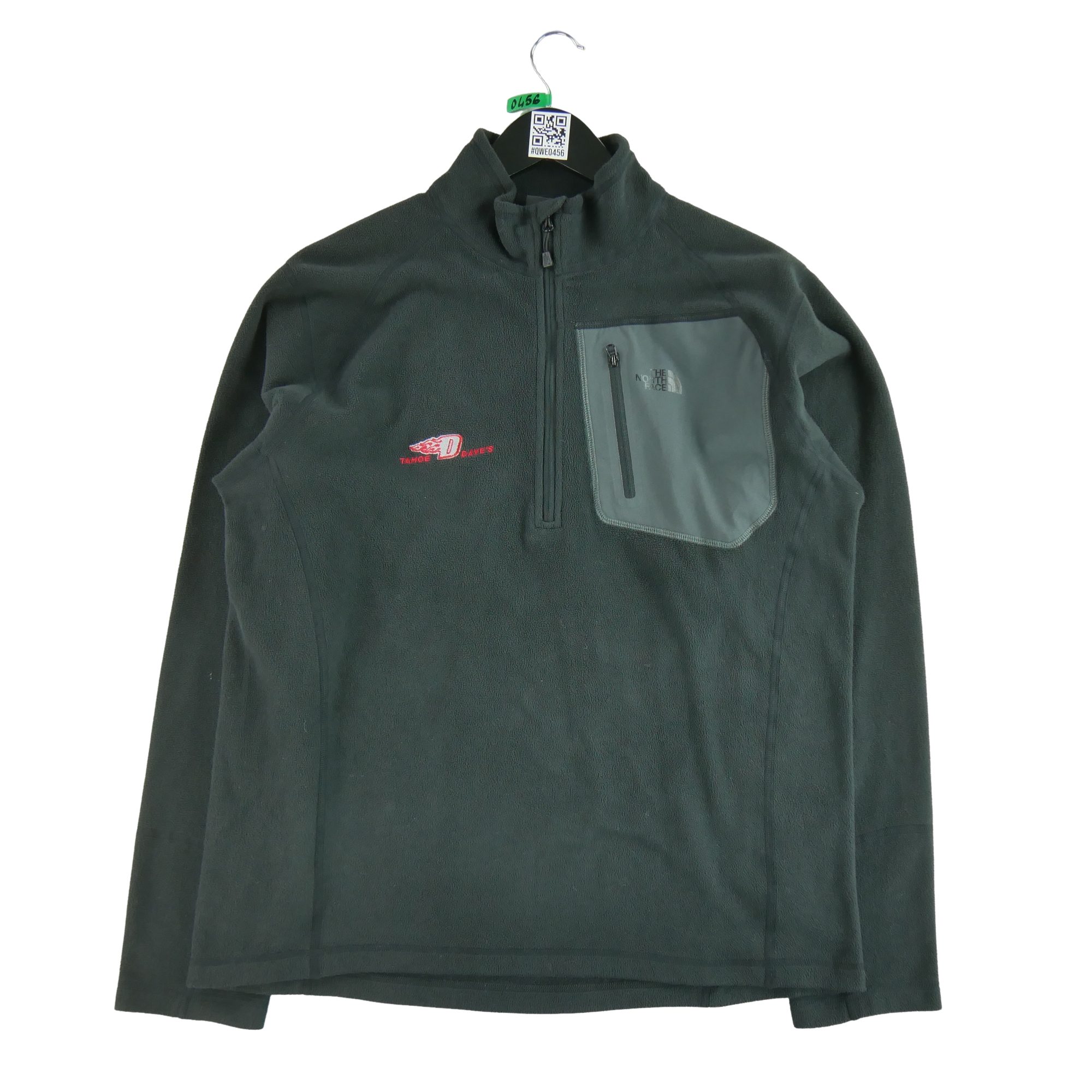 Pull polaire Homme TNF Noir - Très bon état