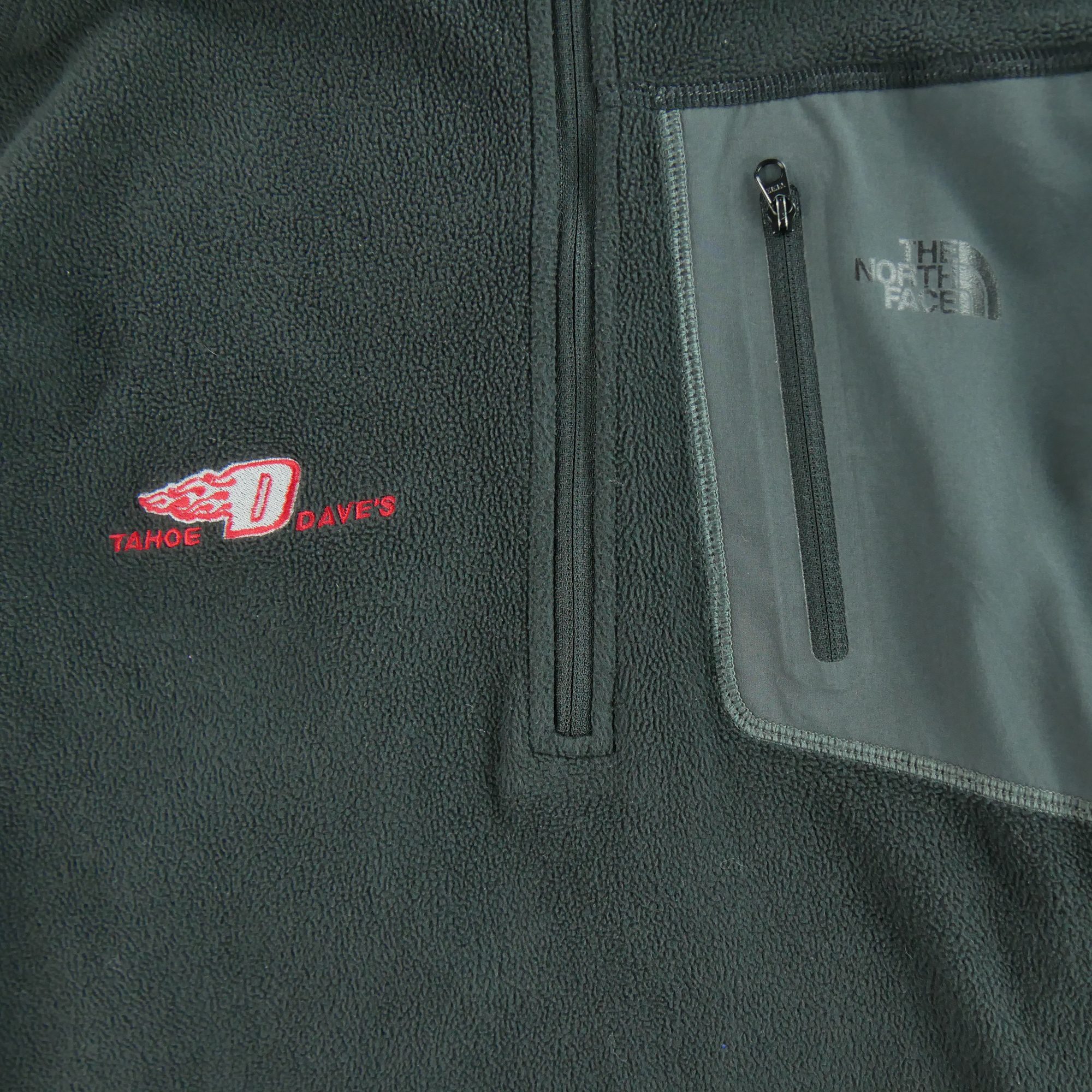Pull polaire Homme  TNF Noir 3