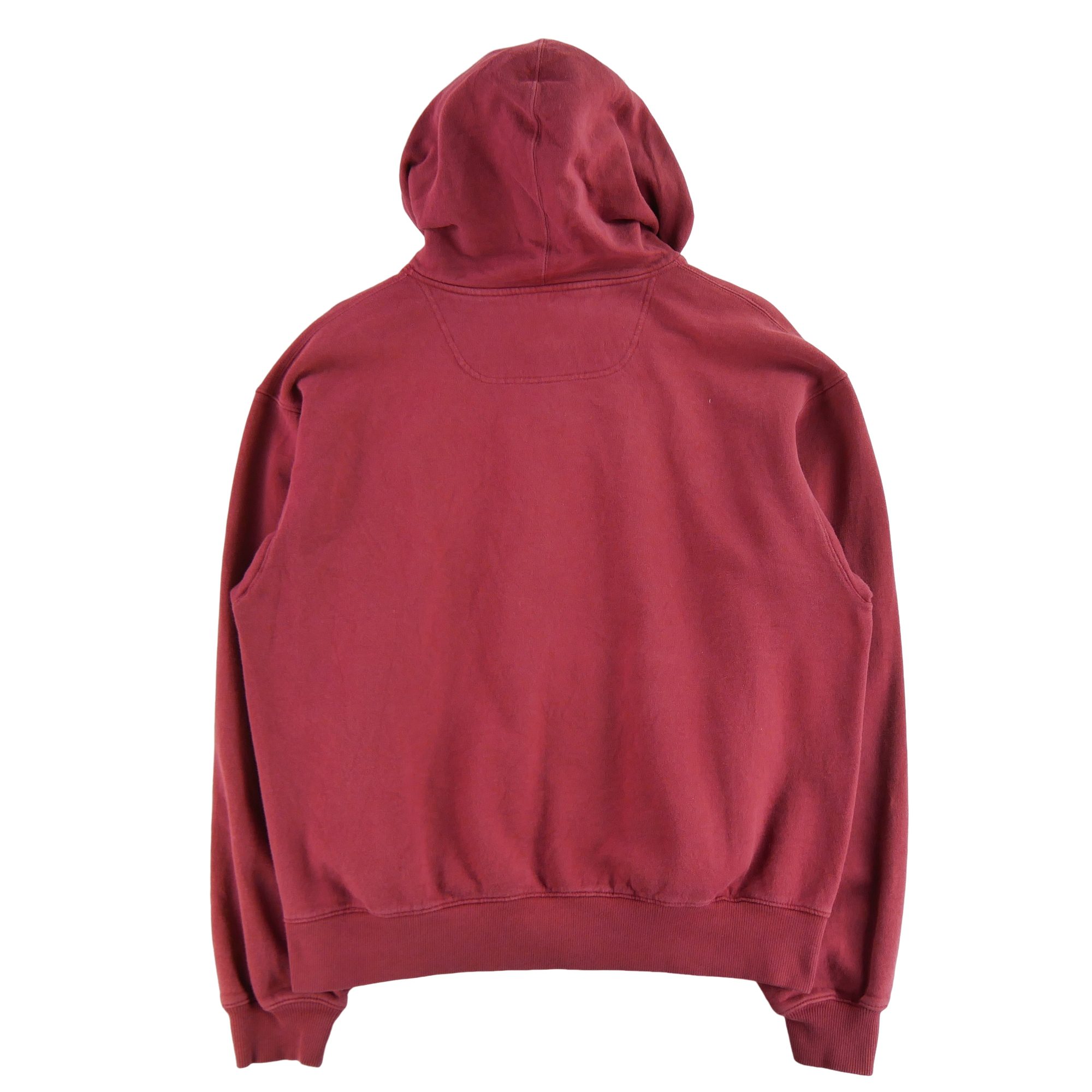 Sweat à capuche Homme  Rouge 2