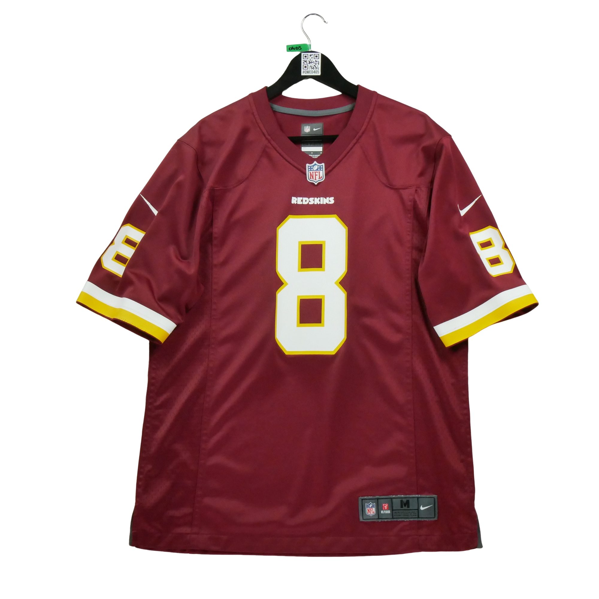 Maillot Homme NFL Kirk Cousins 1