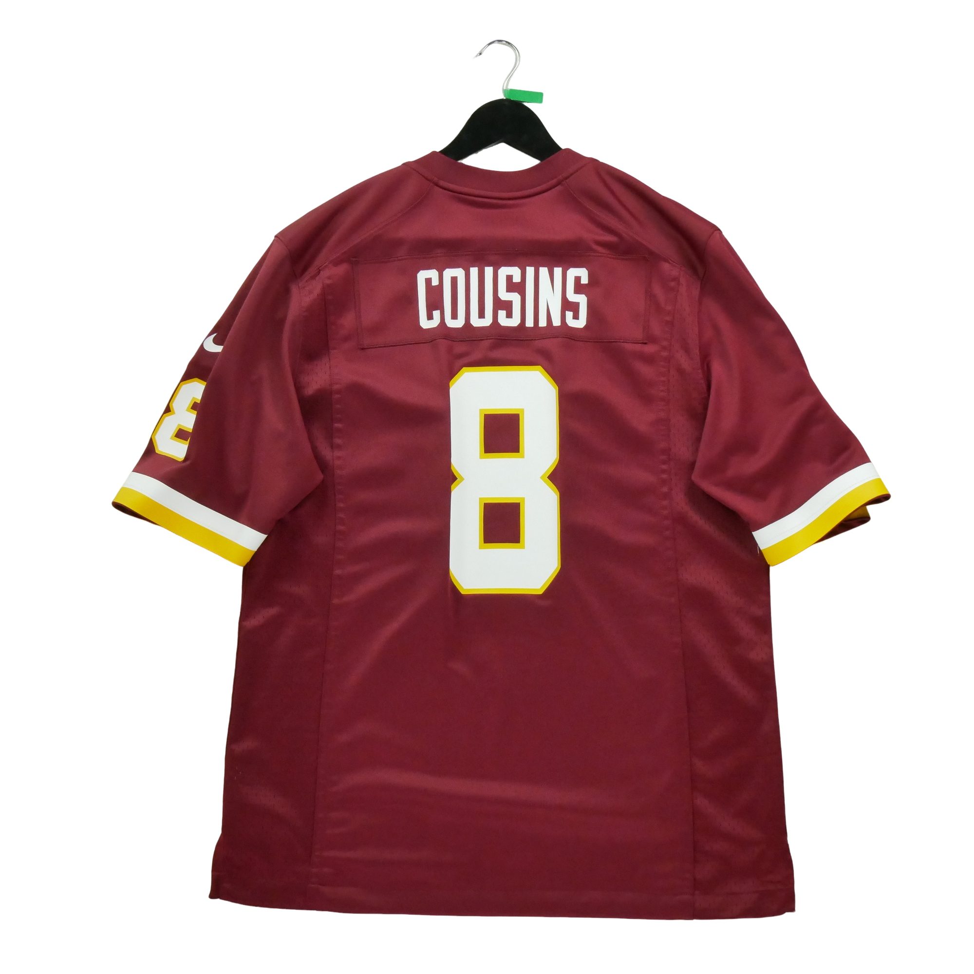 Maillot Homme NFL Kirk Cousins 2