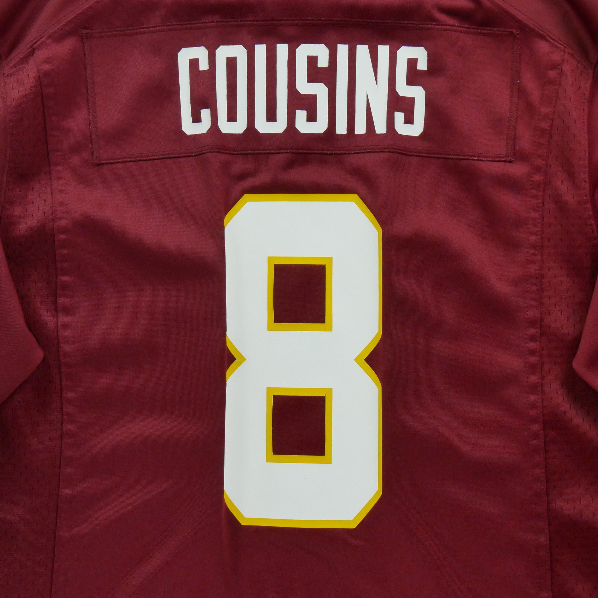 Maillot Homme NFL Kirk Cousins 3