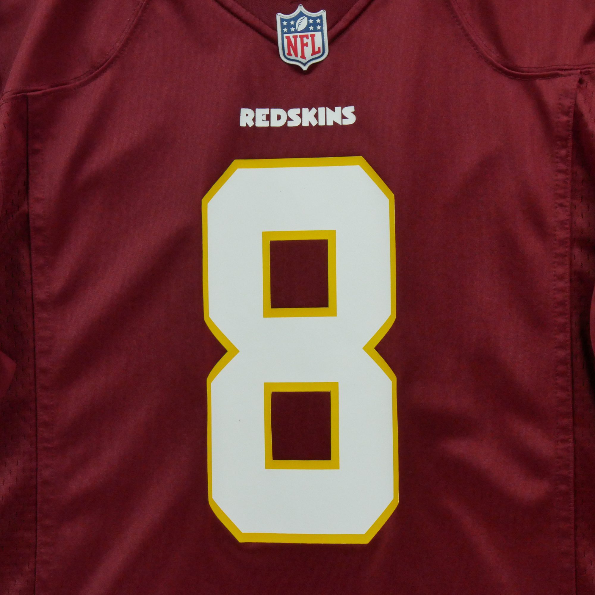 Maillot Homme NFL Kirk Cousins 4