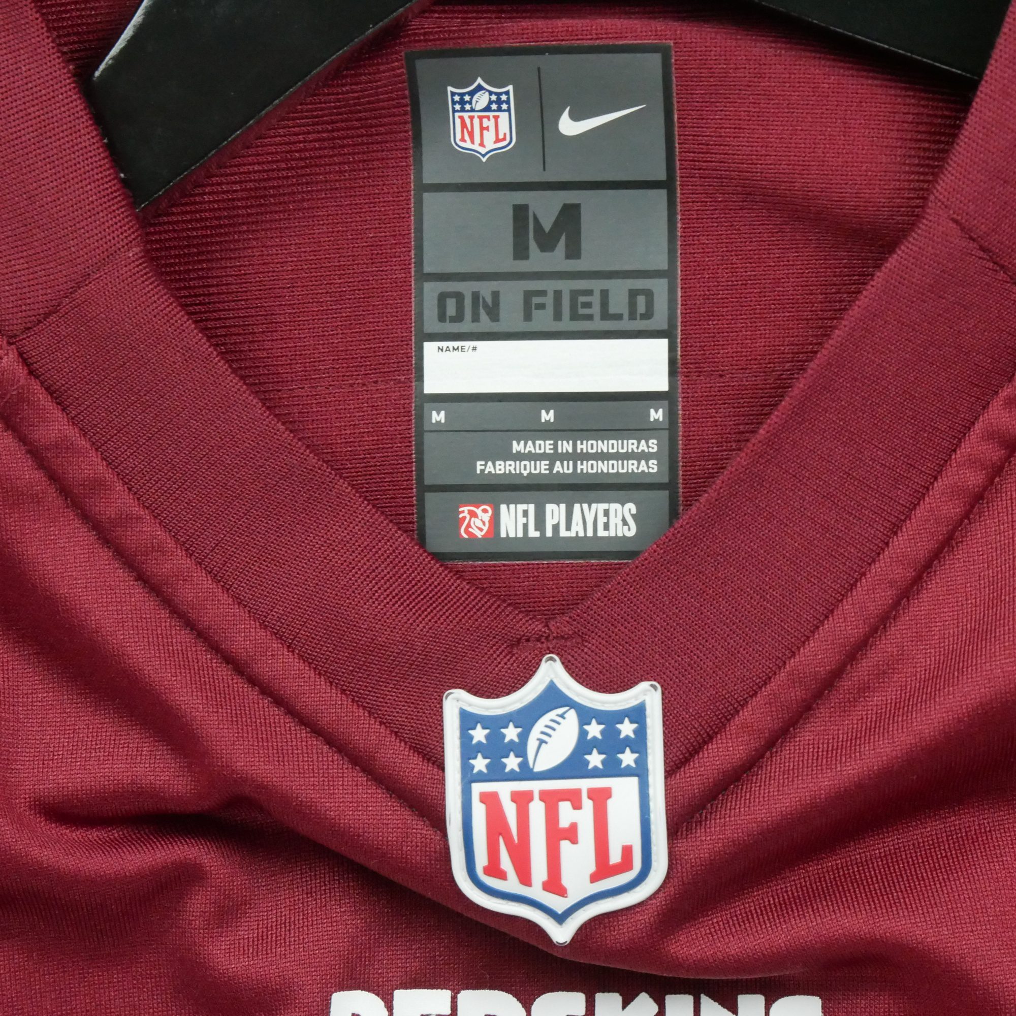 Maillot Homme NFL Kirk Cousins 7