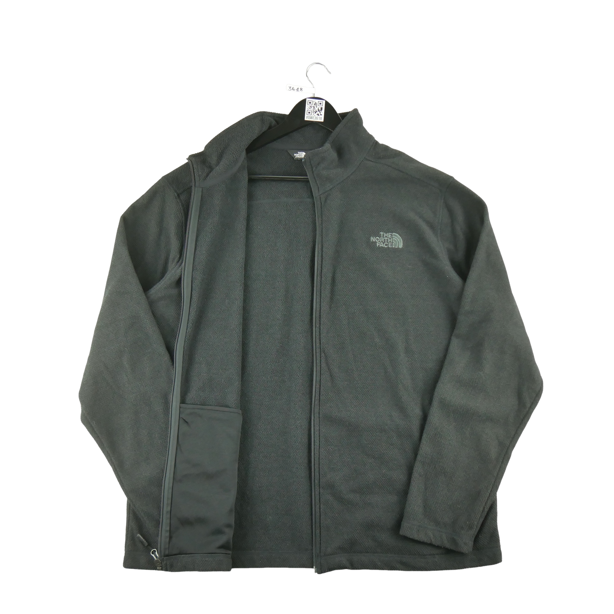 Veste polaire Homme  TNF Noir 3