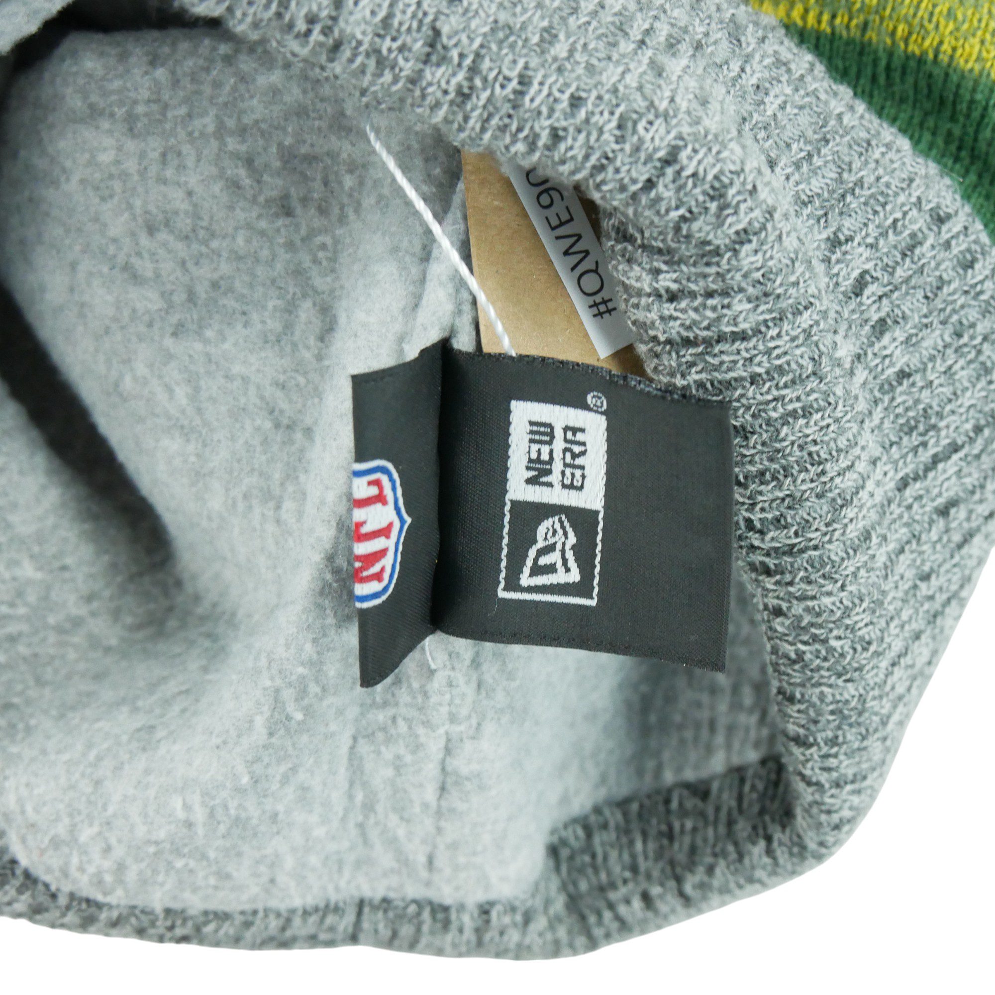 Bonnet Femme NFL Green Bay Packers 4