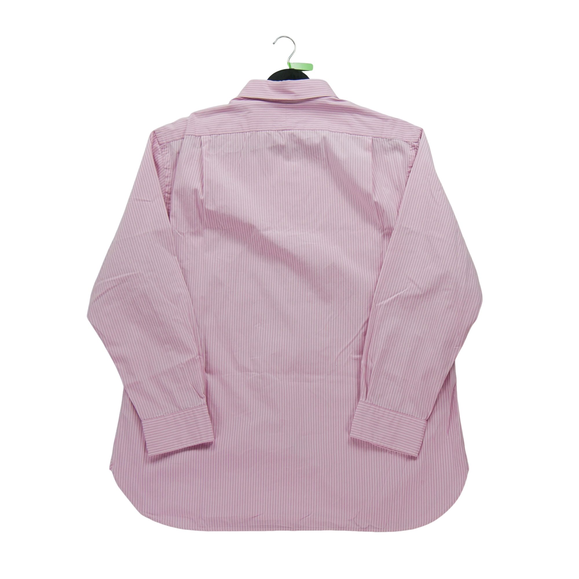 Chemise classiques Homme à rayures 3