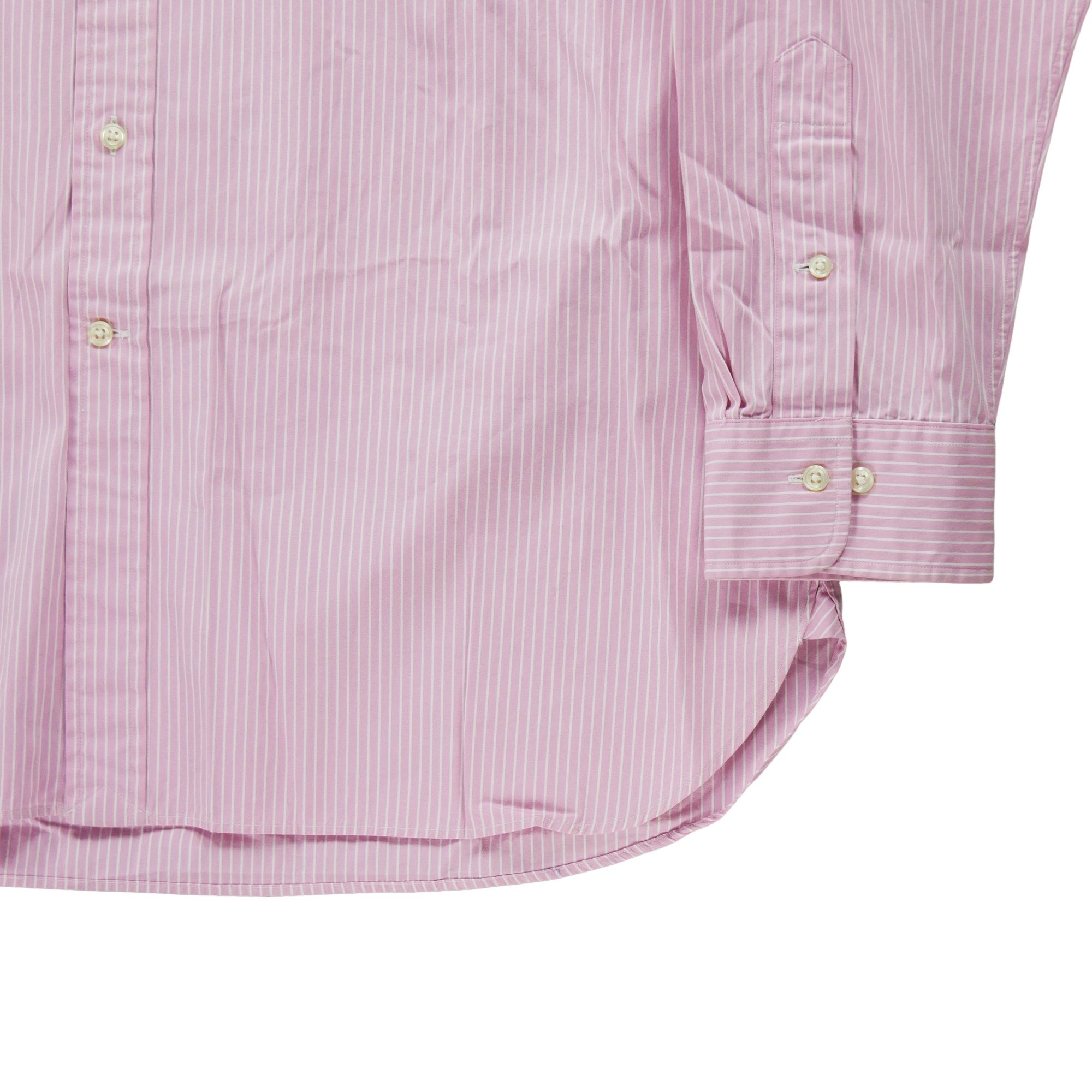 Chemise classiques Homme à rayures 5