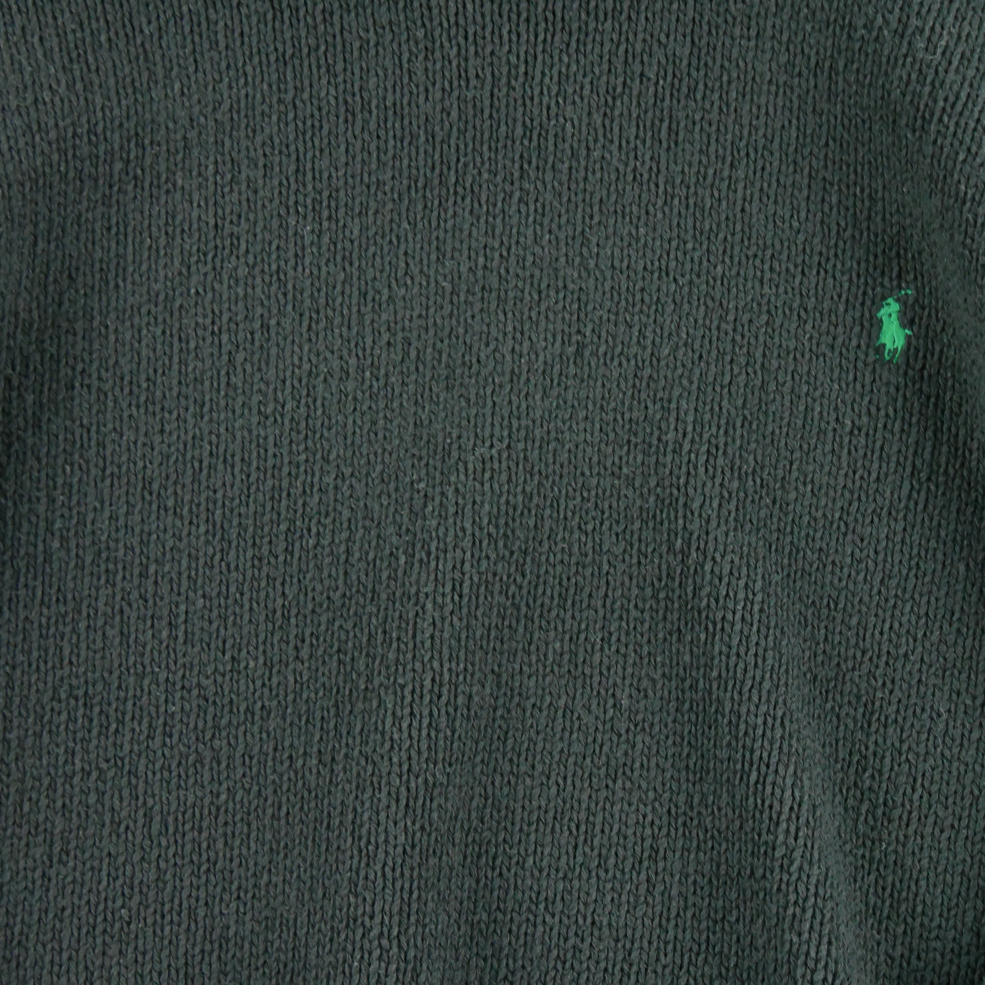 Pull Homme  Crew Neck Noir 3