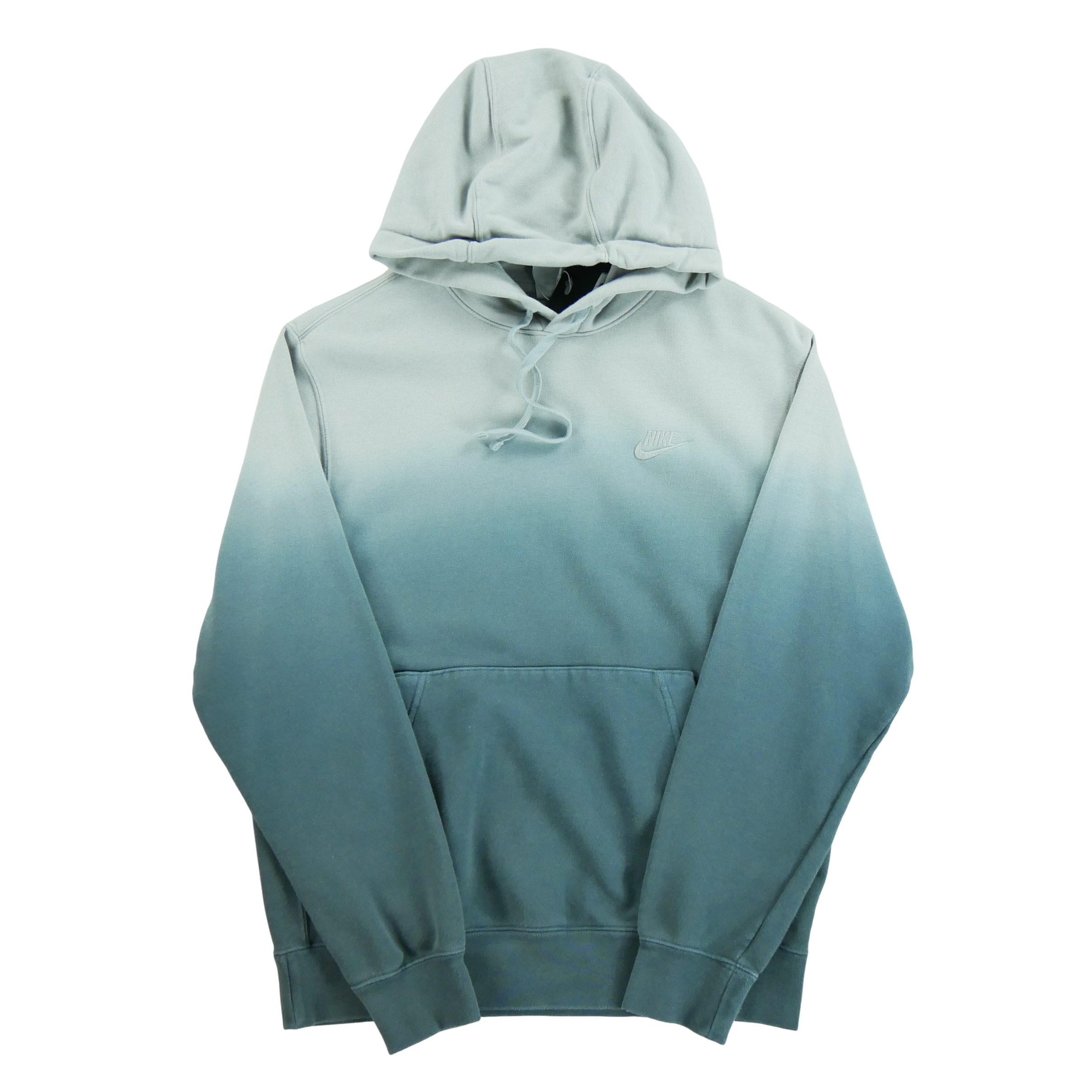 Sweat à capuche Homme  Dip-Dyed 1