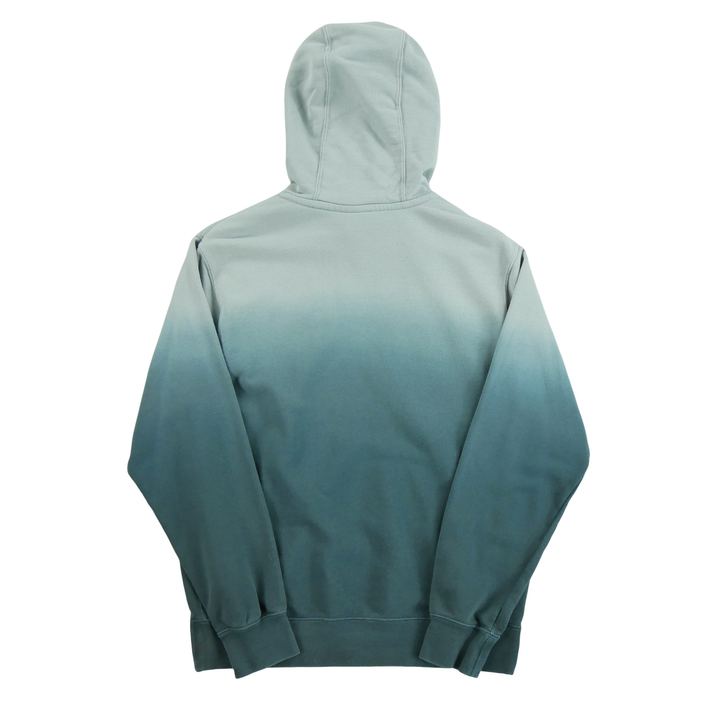 Sweat à capuche Homme  Dip-Dyed 2