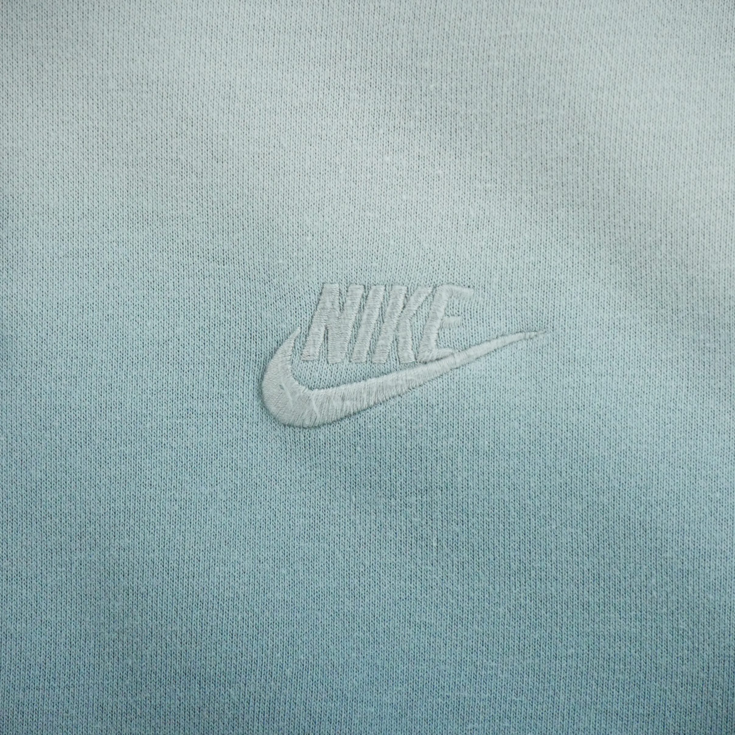 Sweat à capuche Homme  Dip-Dyed 4