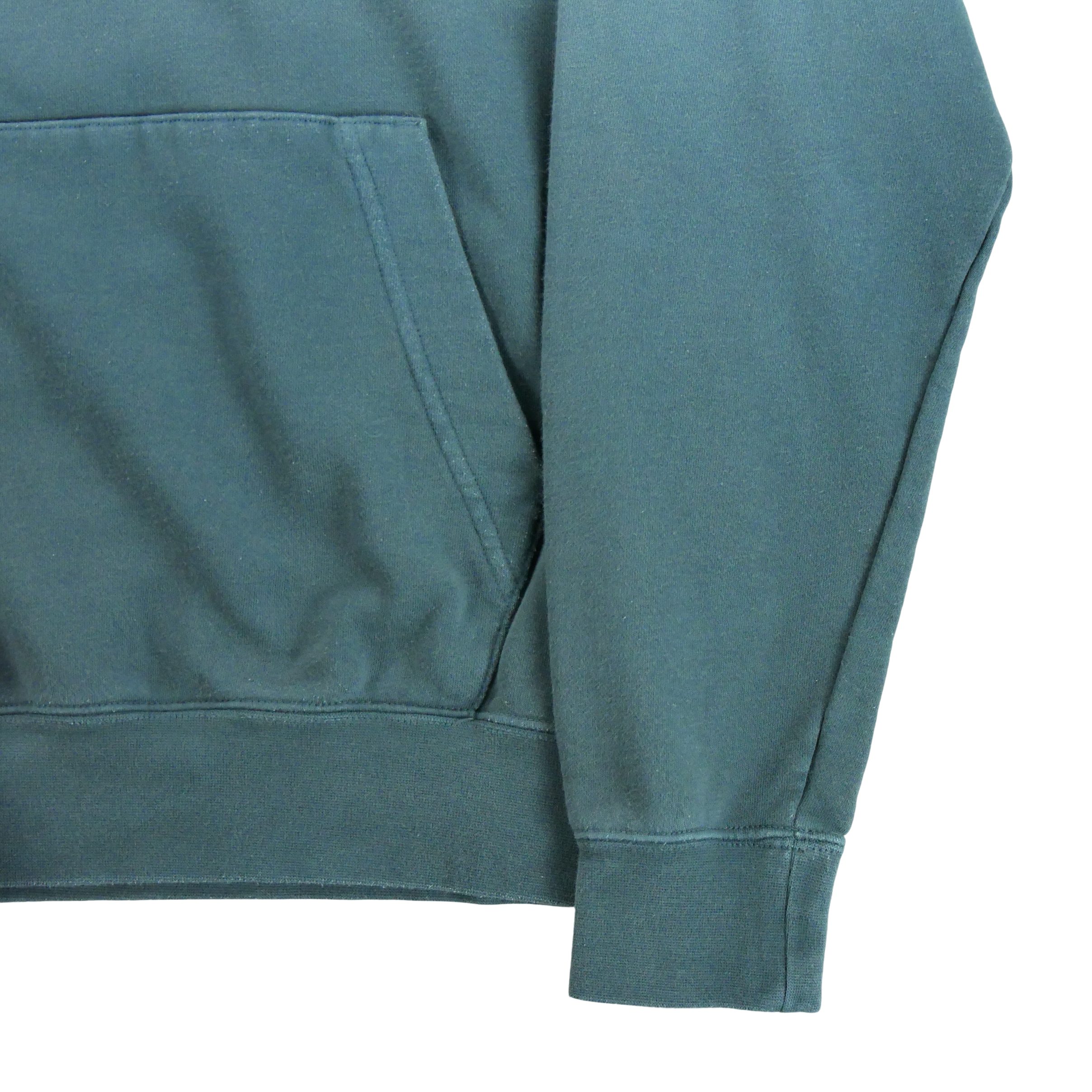 Sweat à capuche Homme  Dip-Dyed 5