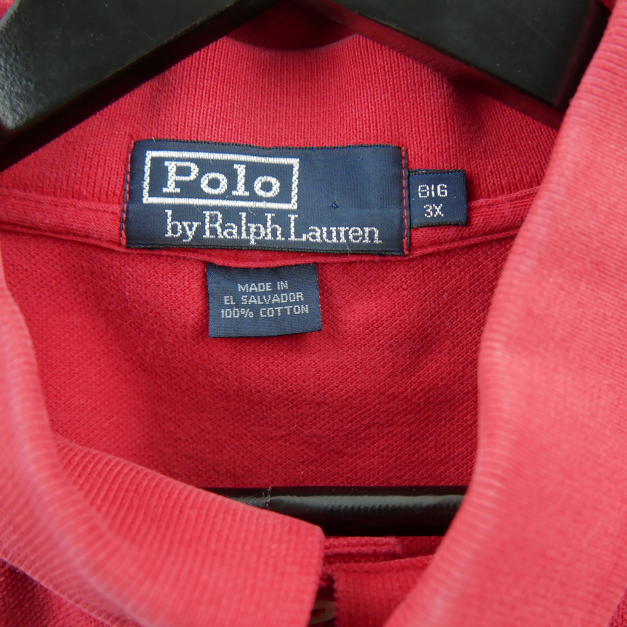 Polo manches courtes Homme 6