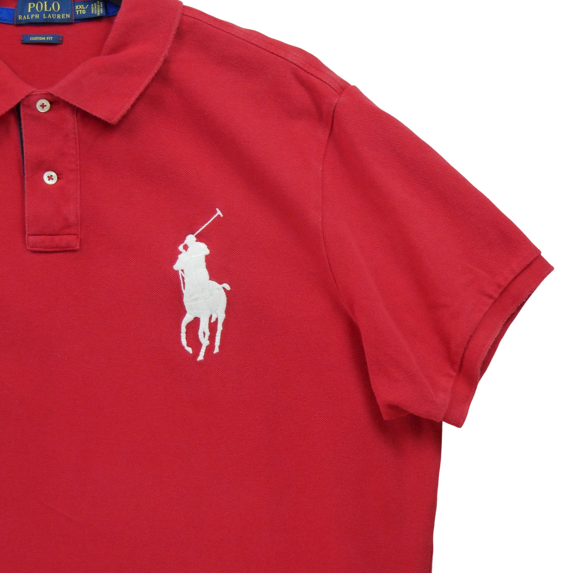 Polo manches courtes Homme  Big Pony 4