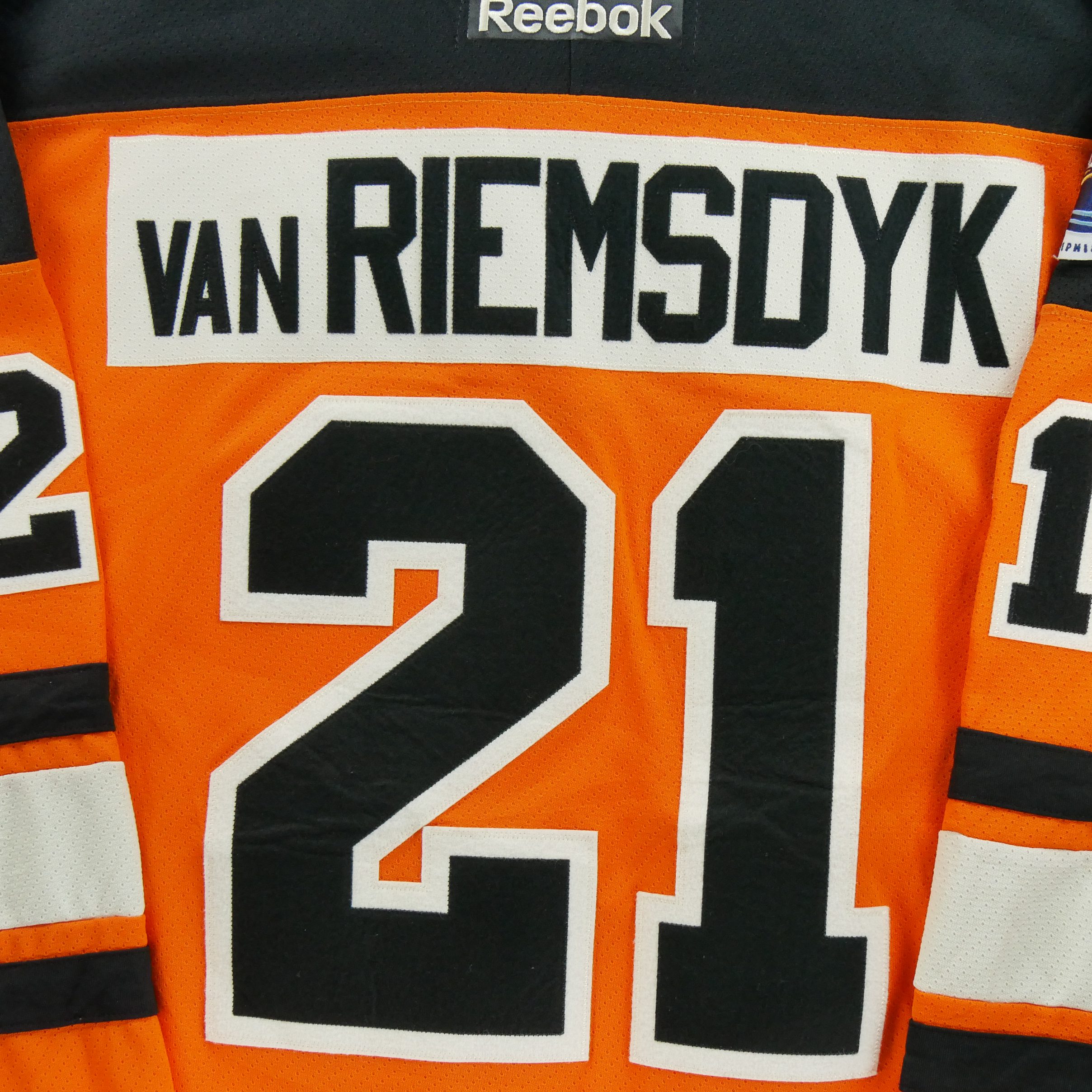 Maillot Reebok Philadelphie Flyers NHL 5