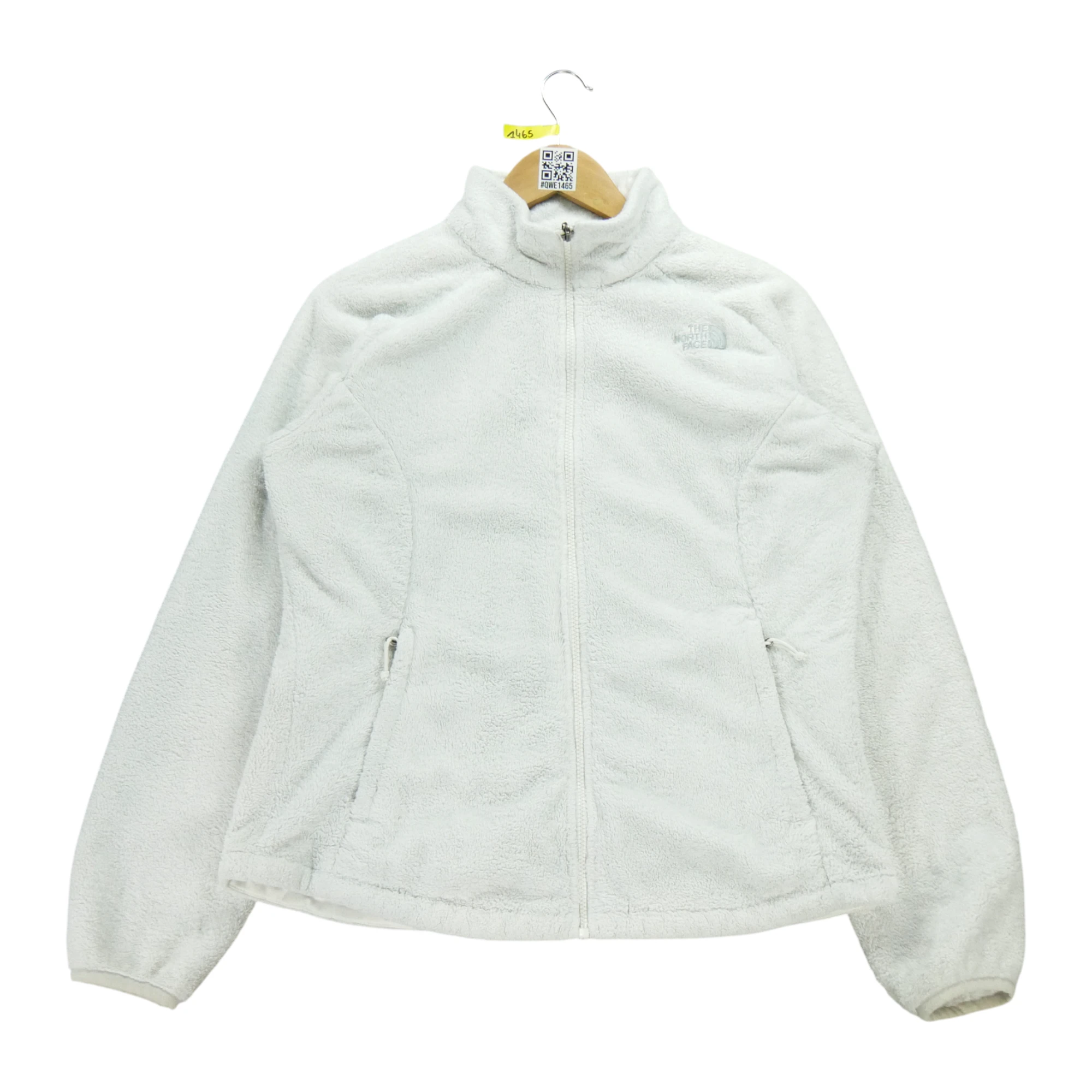 Veste polaire Femme  Osito TNF Blanc 1