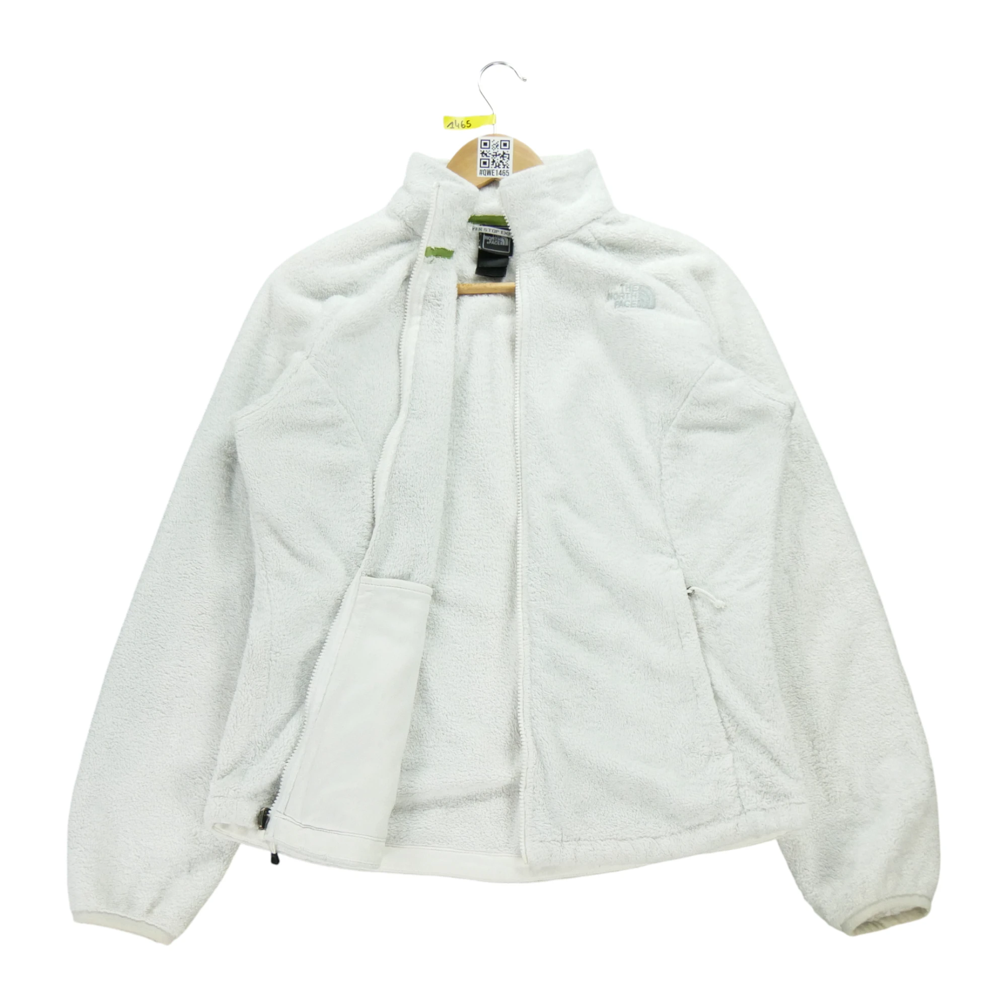 Veste polaire Femme  Osito TNF Blanc 3