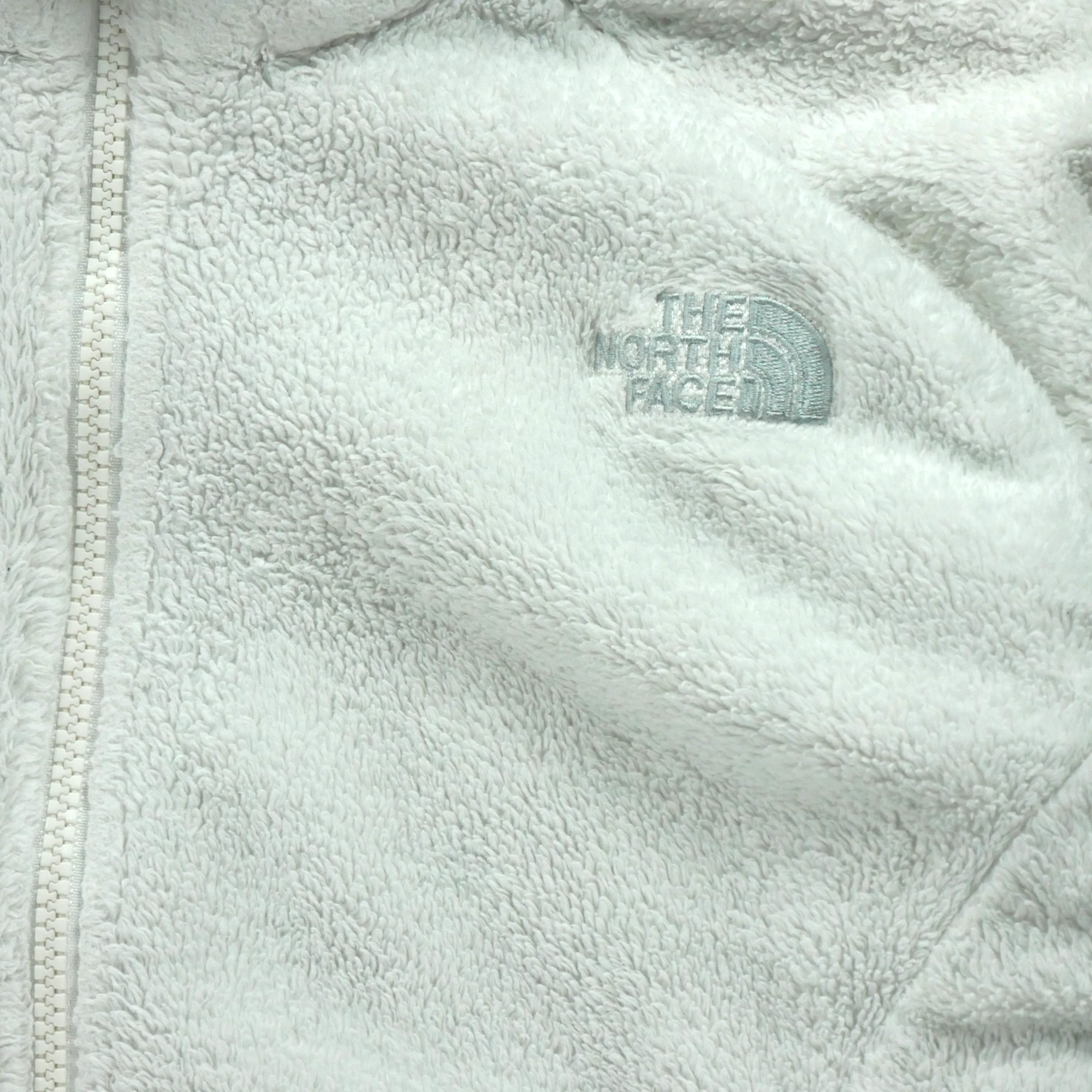 Veste polaire Femme  Osito TNF Blanc 4