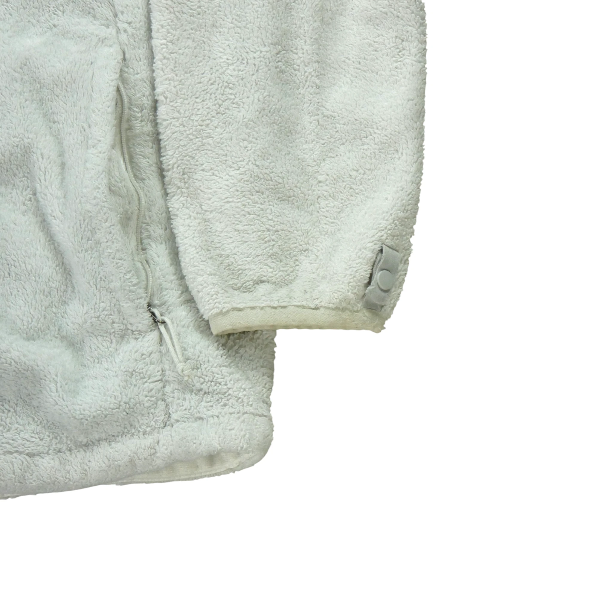 Veste polaire Femme  Osito TNF Blanc 5