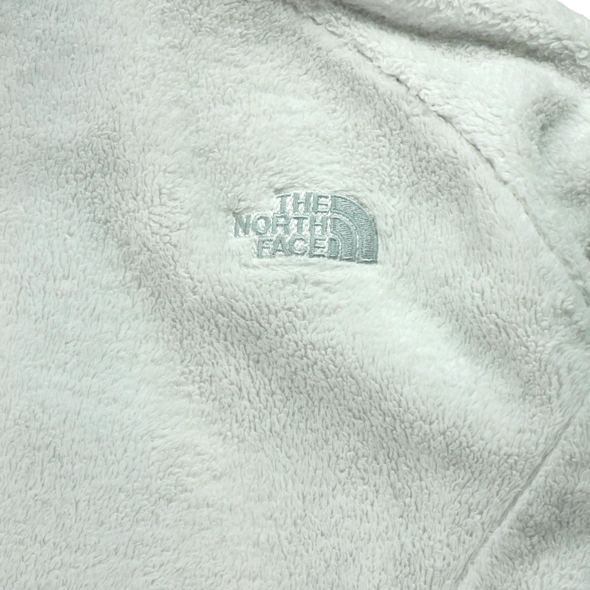 Veste polaire Femme  Osito TNF Blanc 6