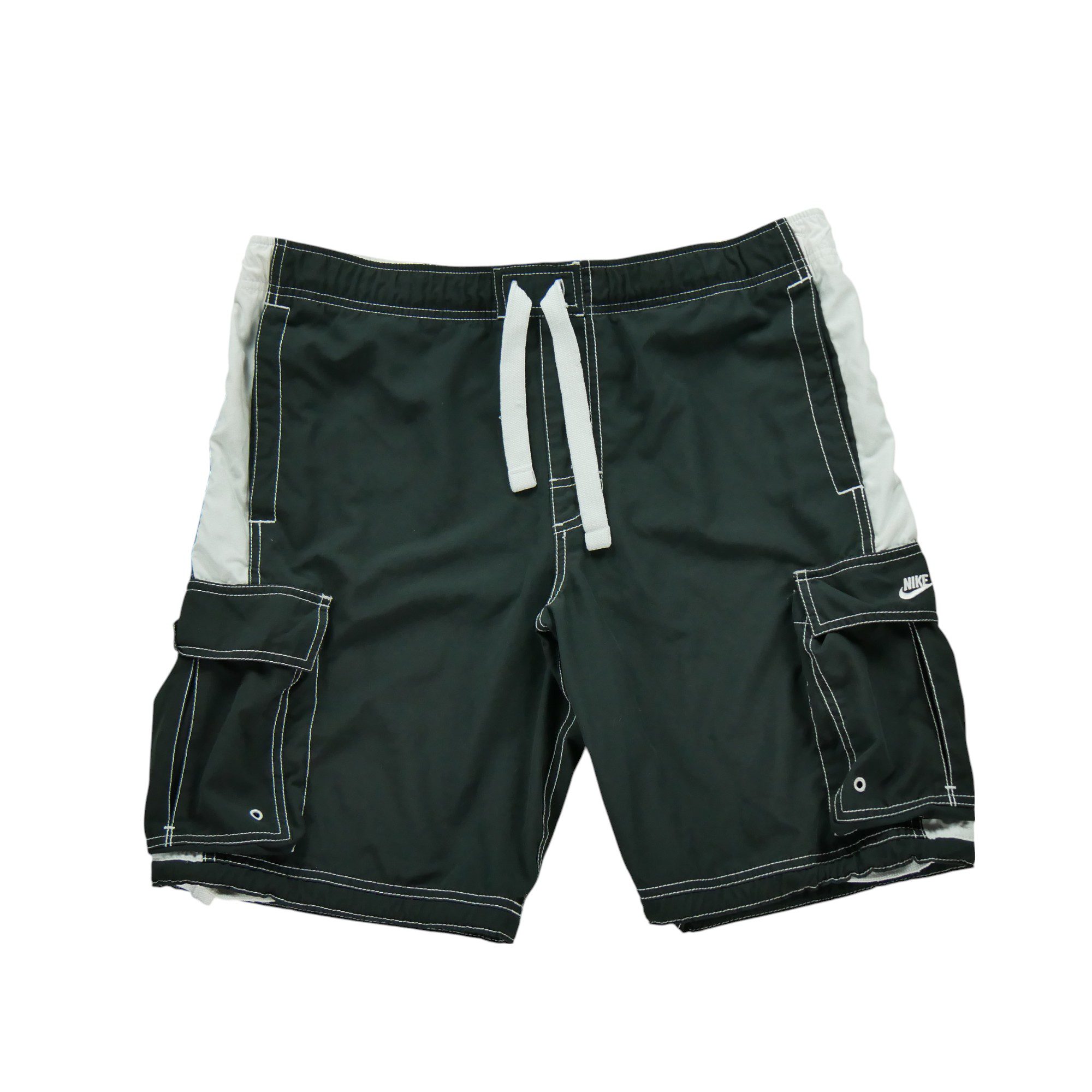 Short Homme  Cargo Noir 1