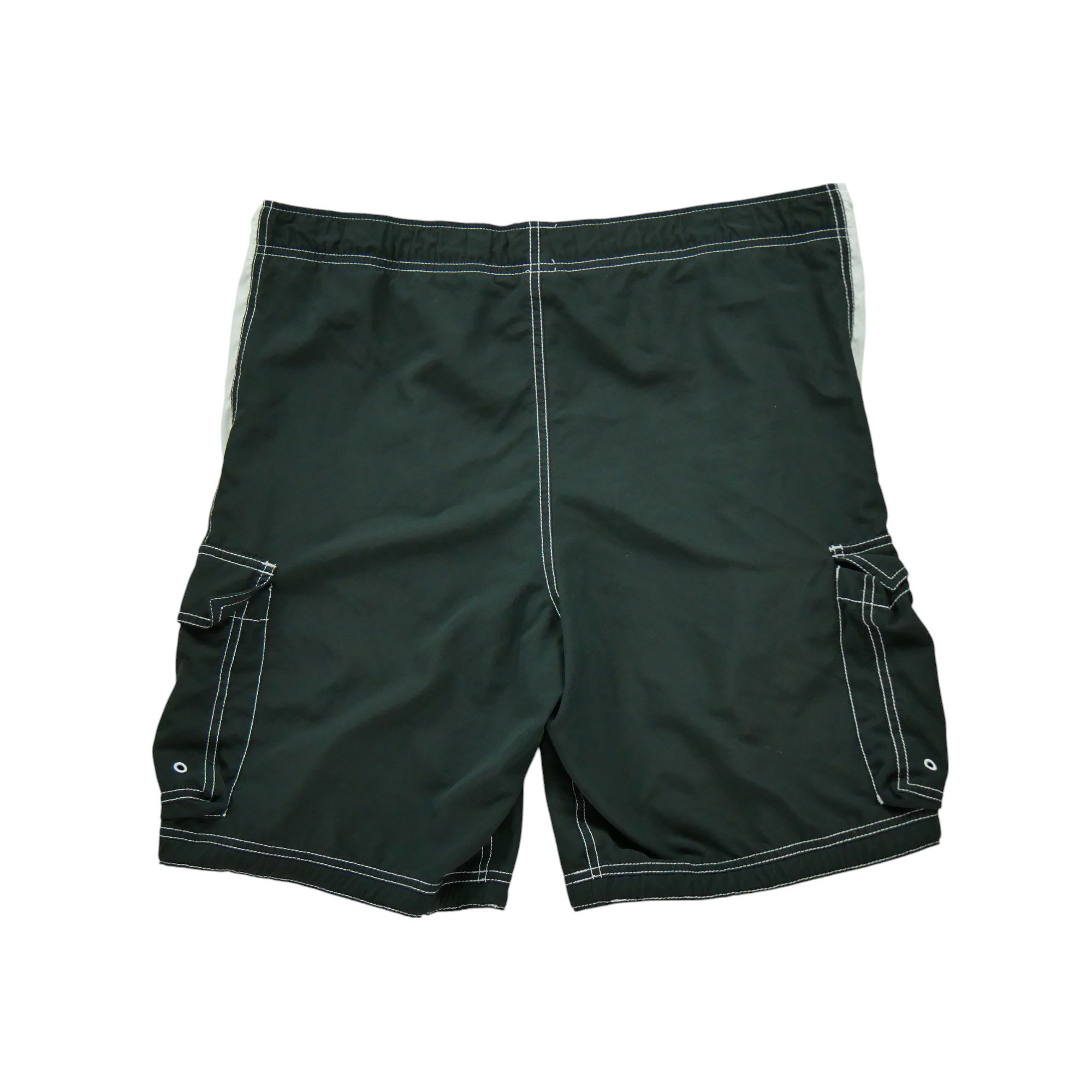 Short Homme  Cargo Noir 2