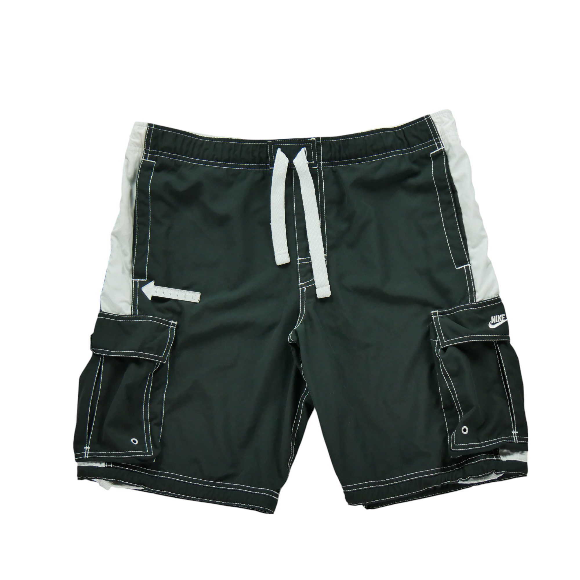 Short Homme  Cargo Noir 4
