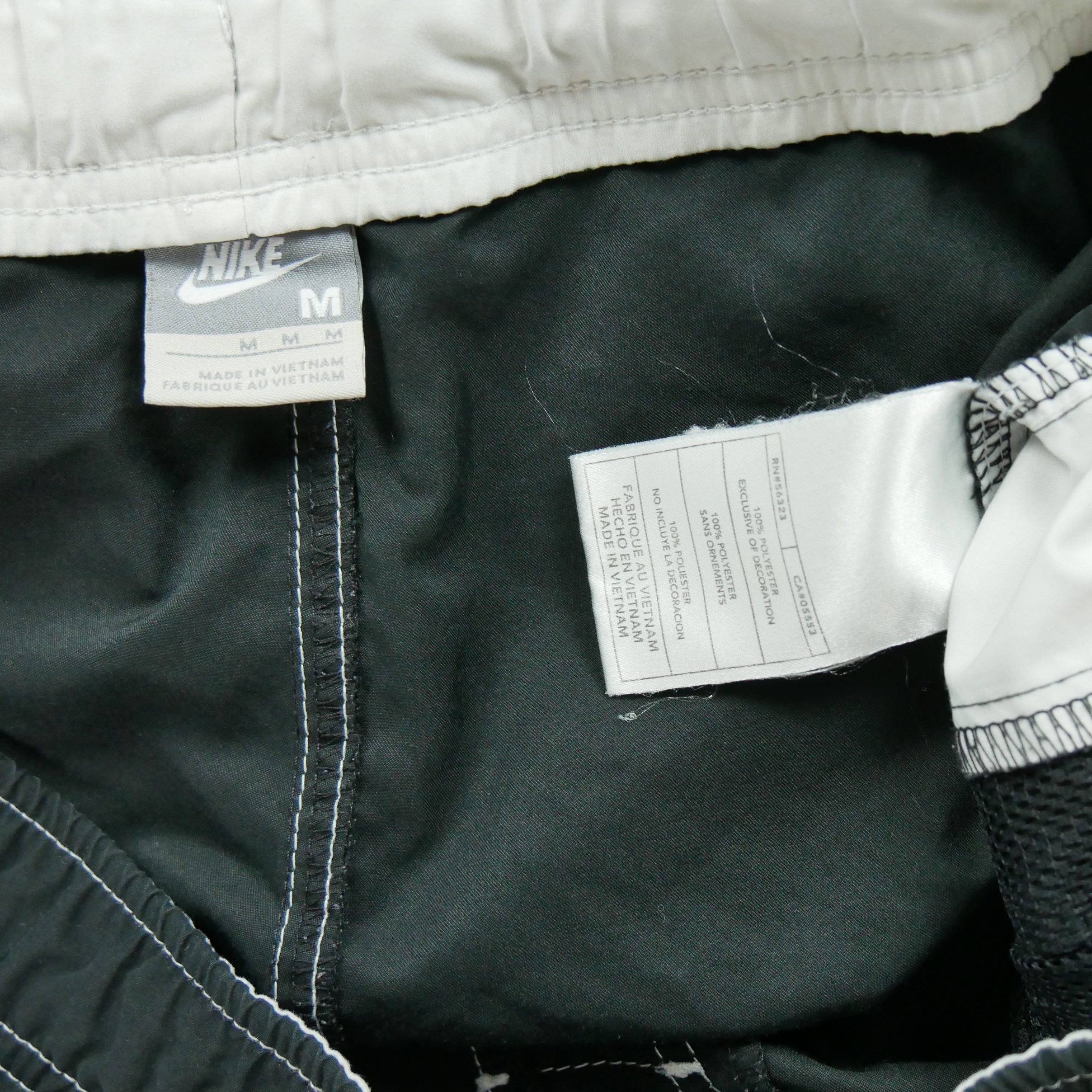 Short Homme  Cargo Noir 6
