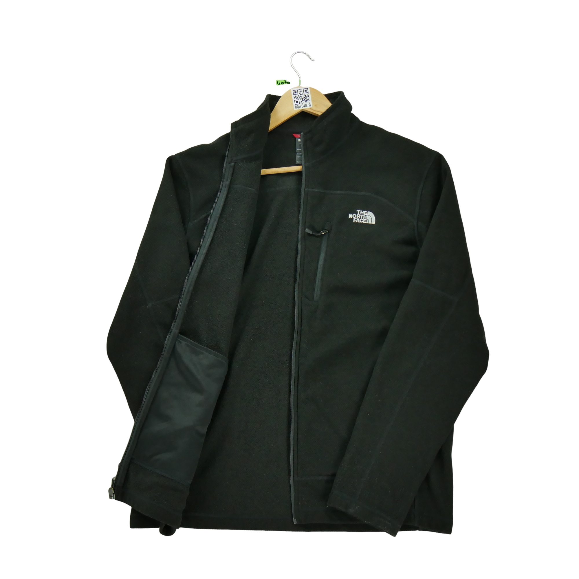 Veste polaire Homme  TNF Noir 3