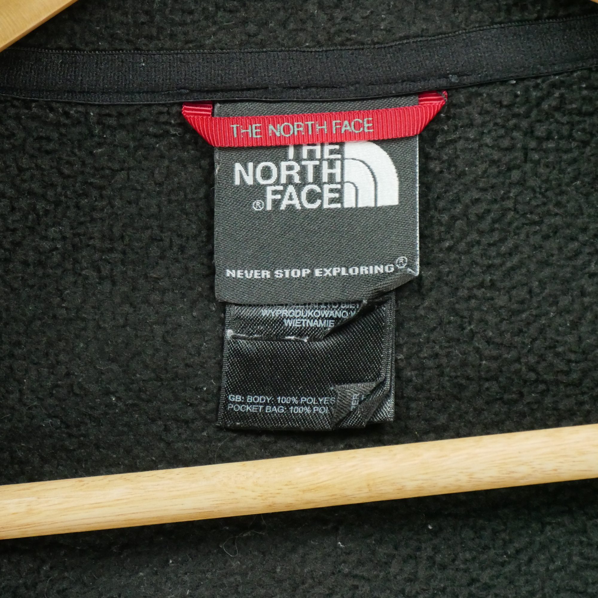 Veste polaire Homme  TNF Noir 6