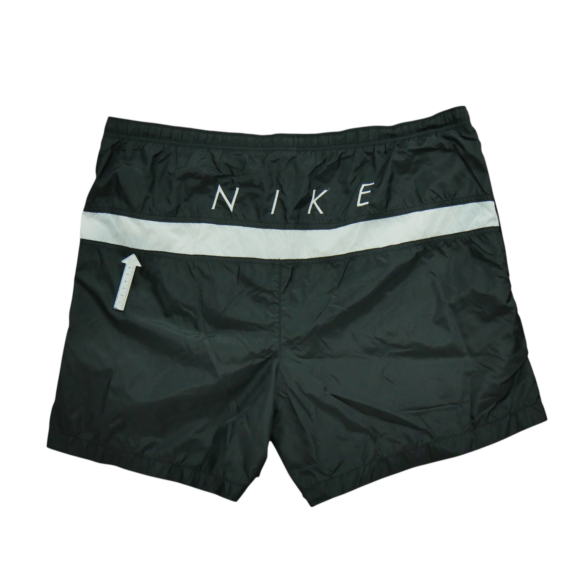 Short de bain Homme  Noir 6