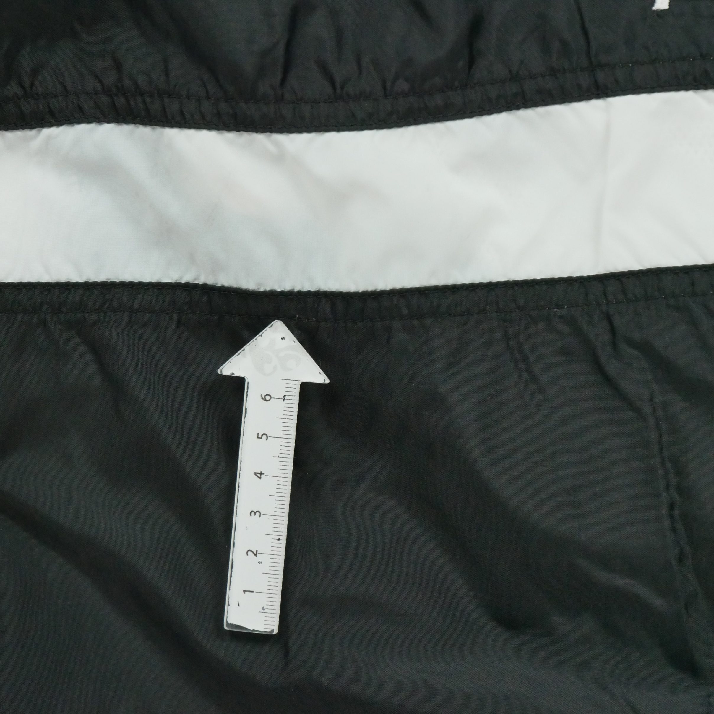 Short de bain Homme  Noir 7