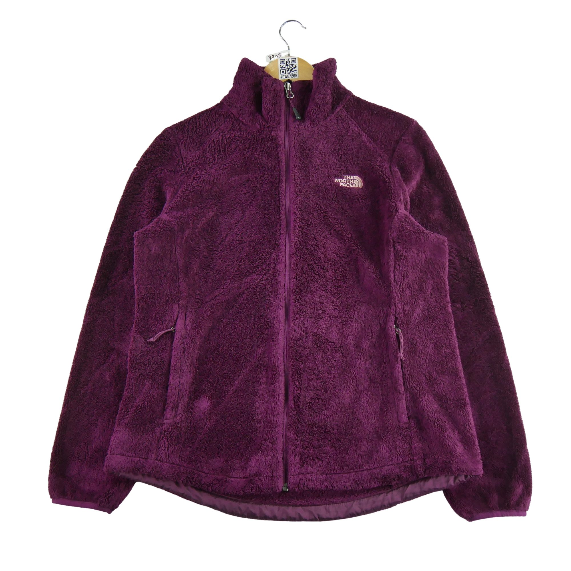 Veste polaire Femme  Osito TNF Violet 1