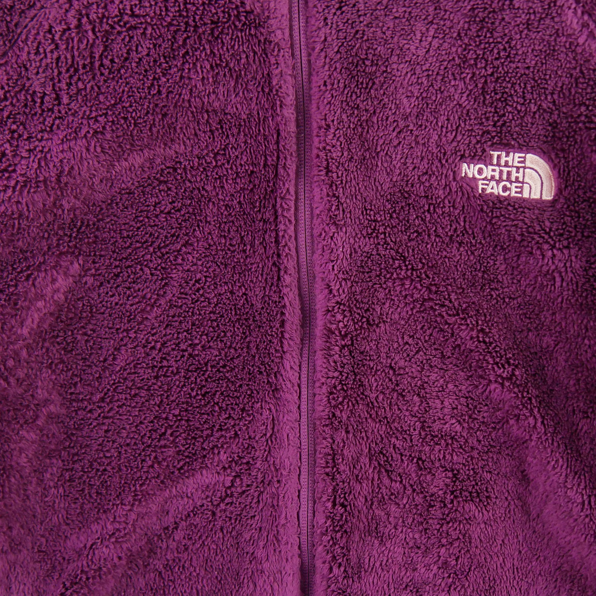 Veste polaire Femme  Osito TNF Violet 4