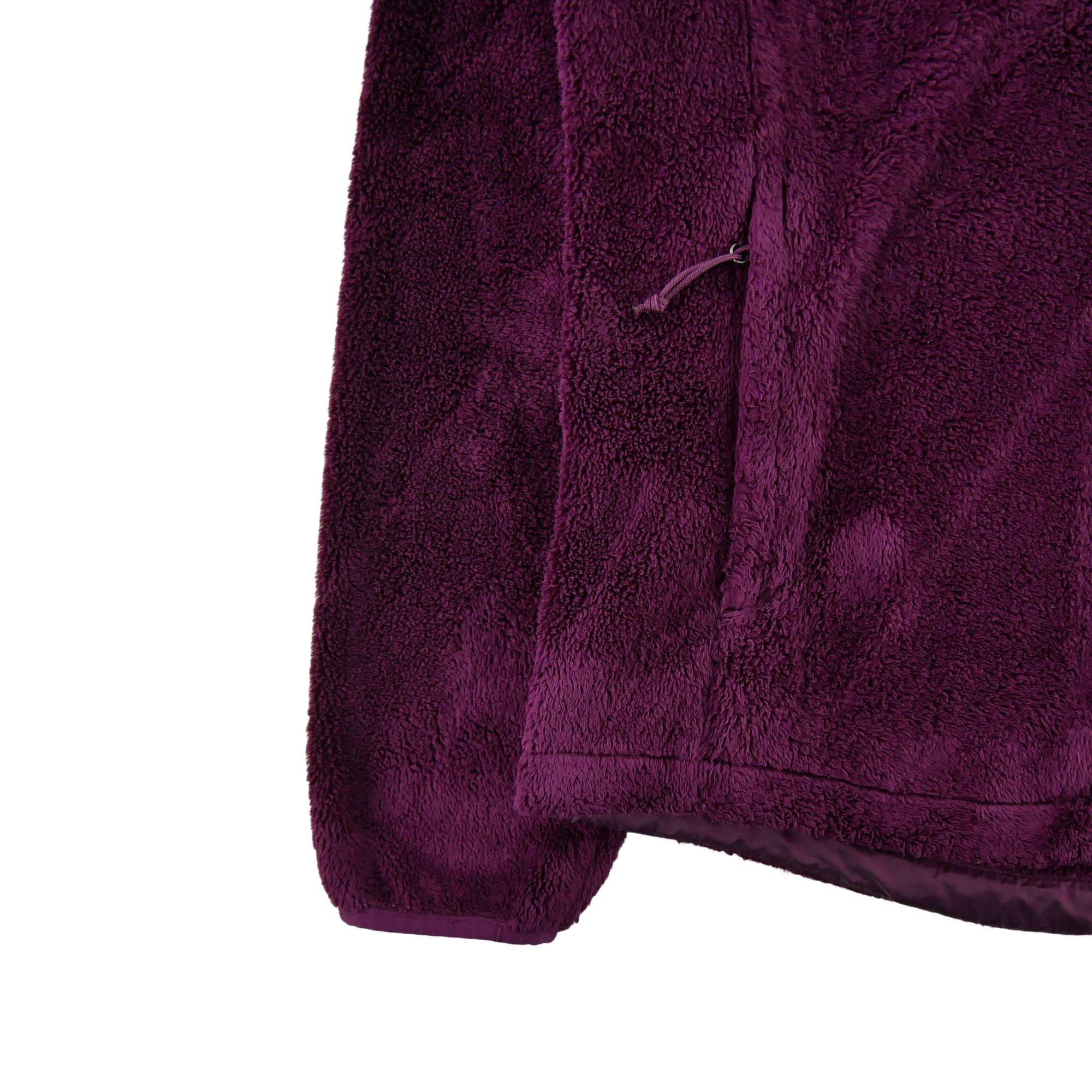 Veste polaire Femme  Osito TNF Violet 5
