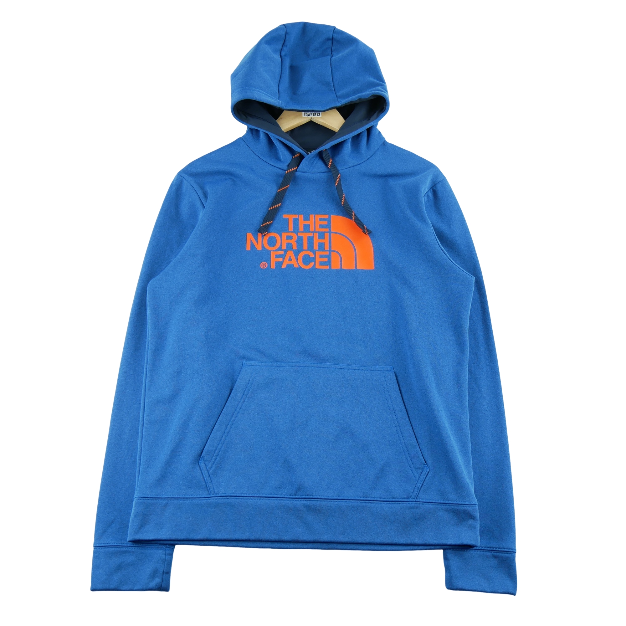 Sweat à capuche Homme TNF Bleu - Bon état