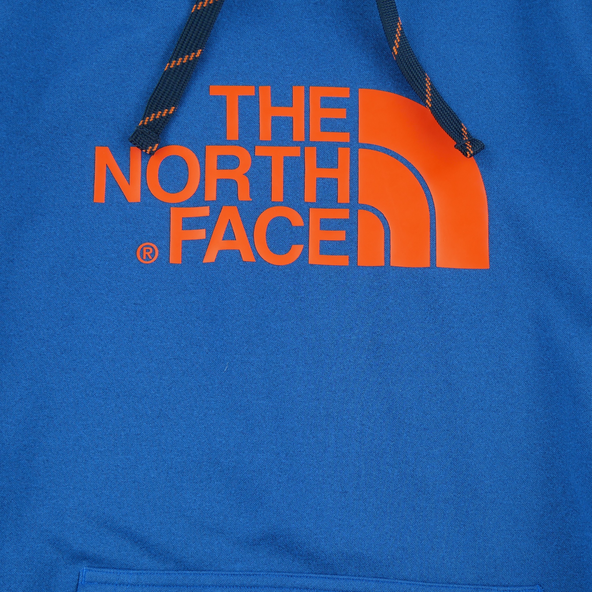 Sweat à capuche Homme  TNF Bleu 3