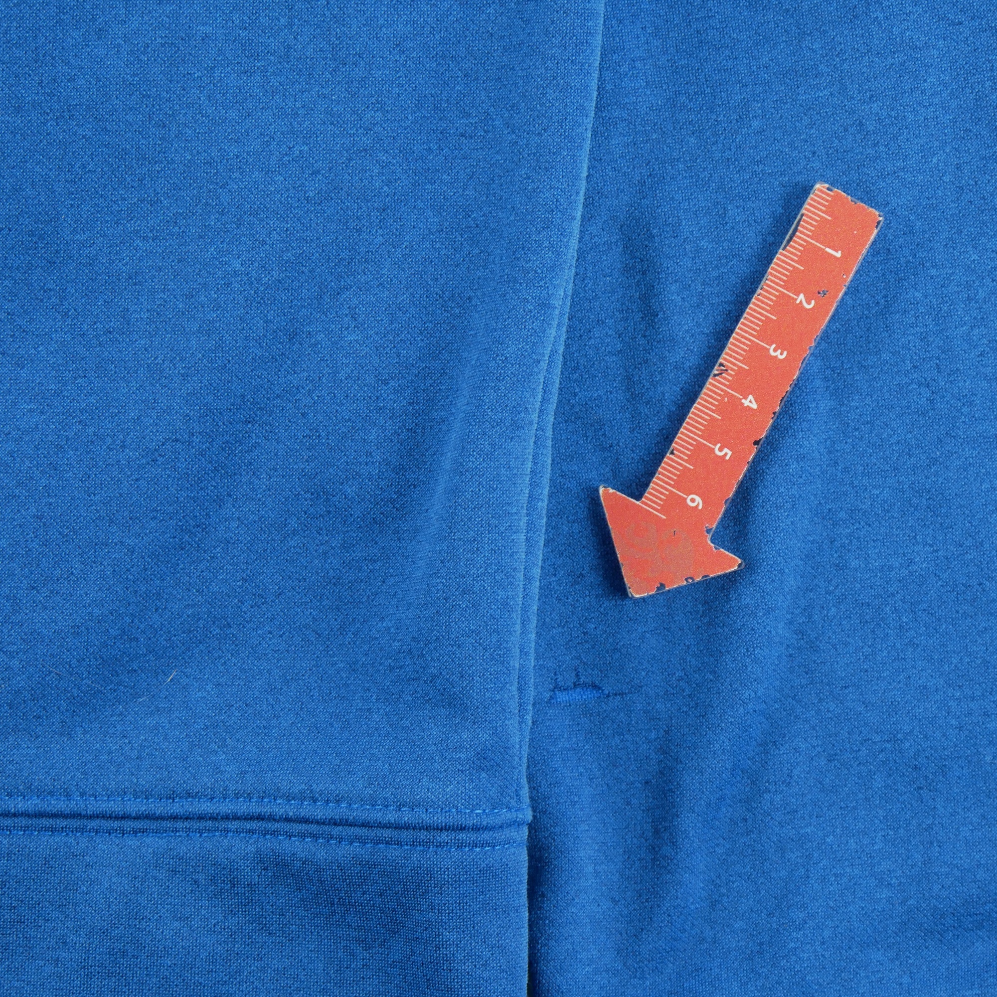 Sweat à capuche Homme  TNF Bleu 6