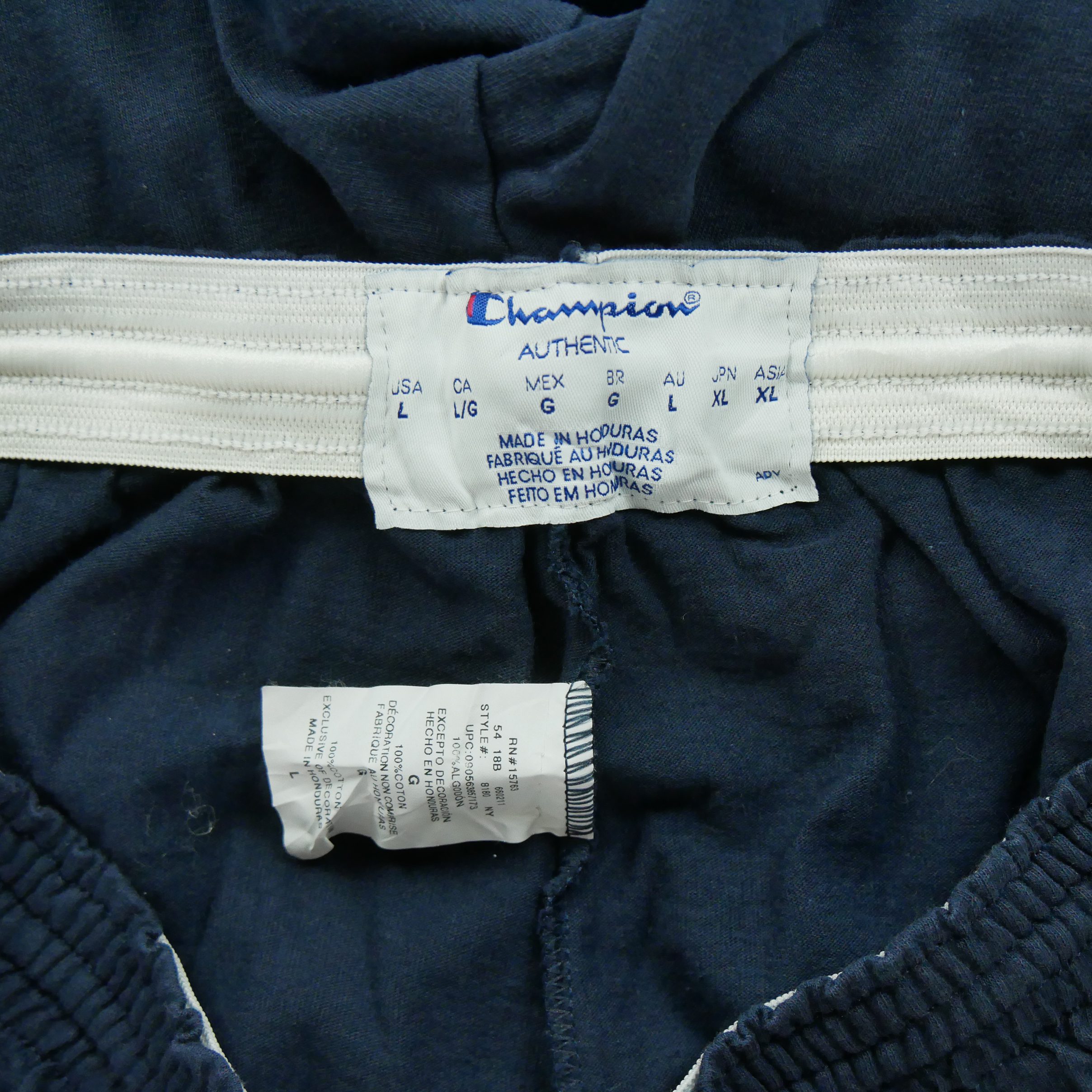 Short Homme  Marine 5