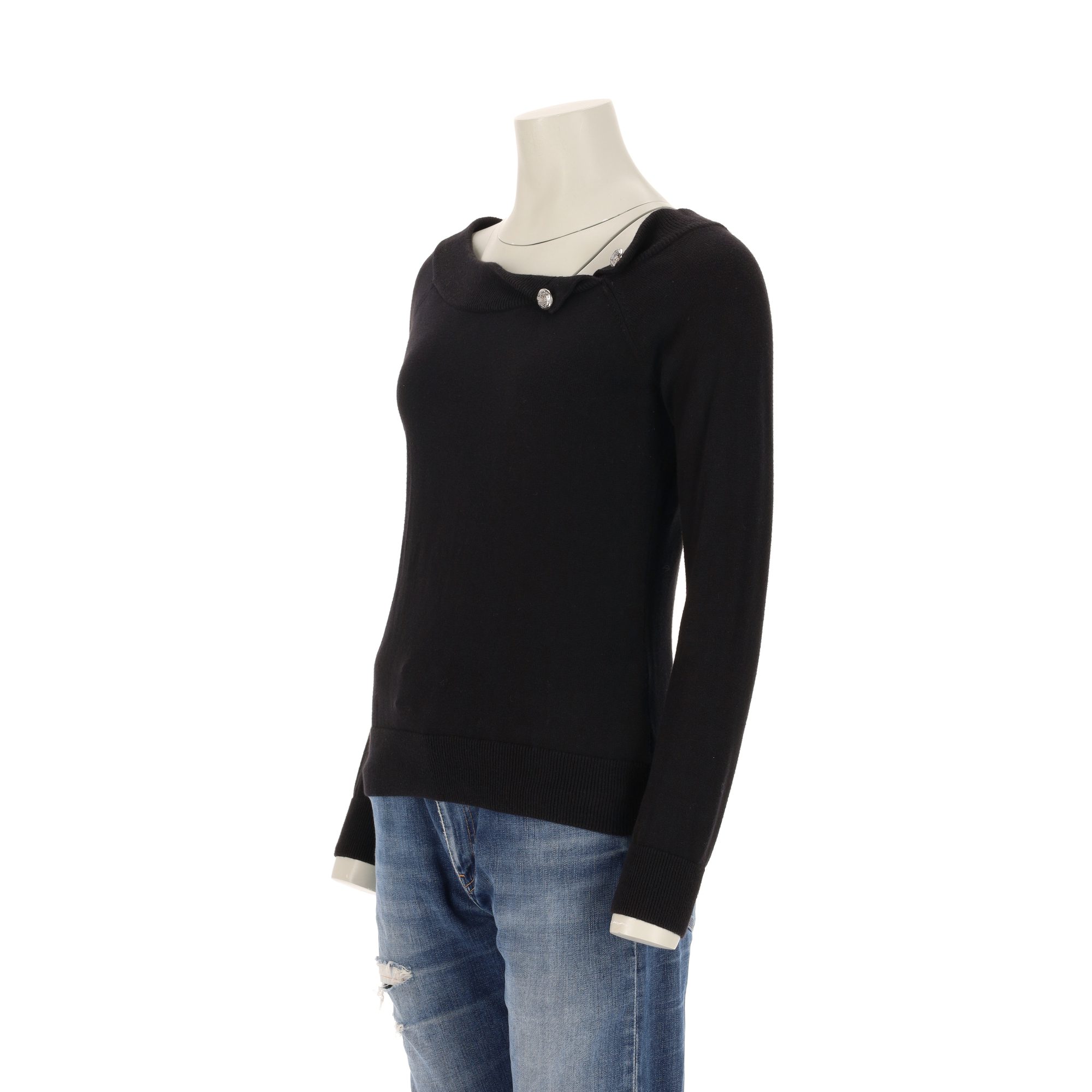 Pull Femme  Noir 4